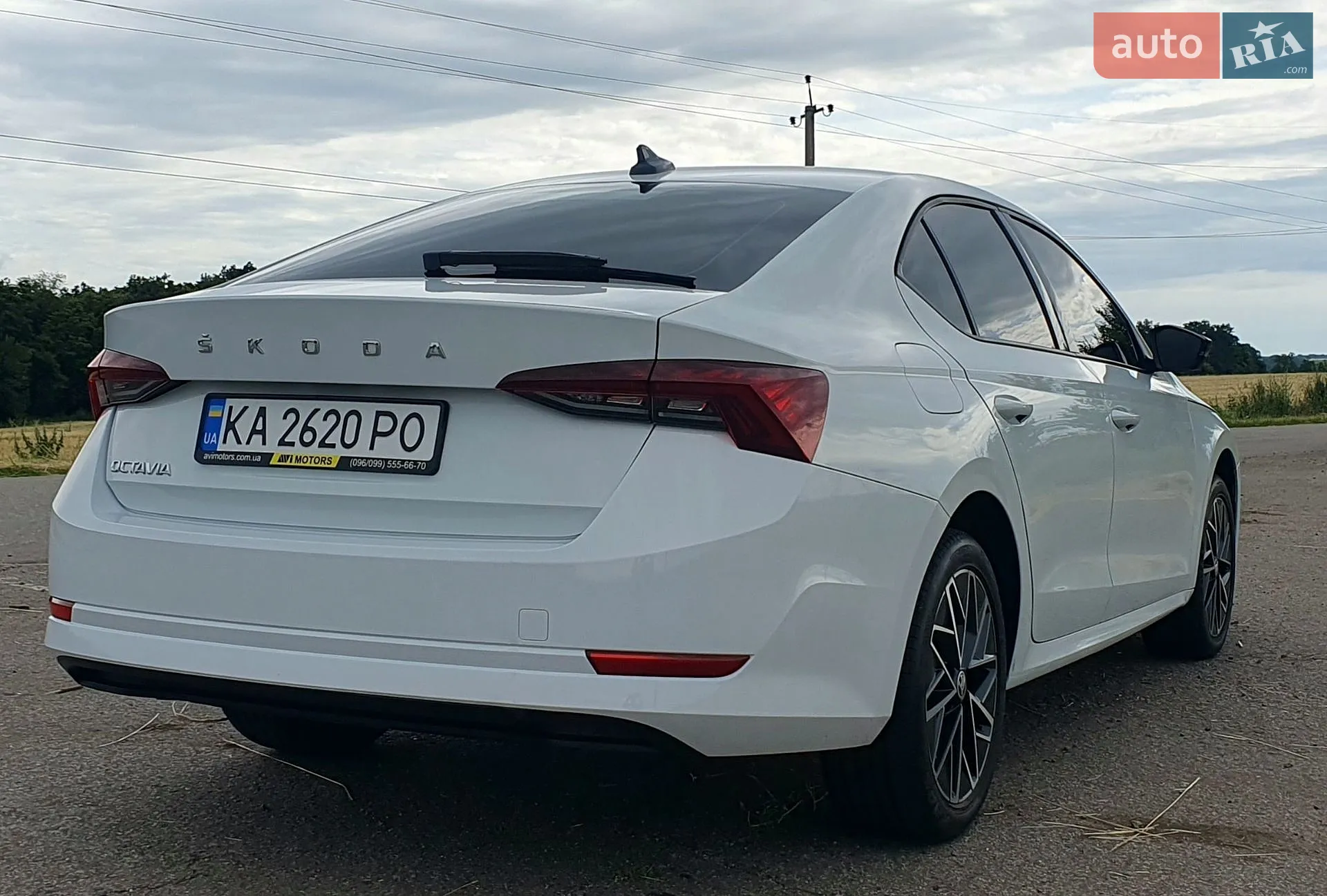 2020 Skoda Octavia - мініатюра 27