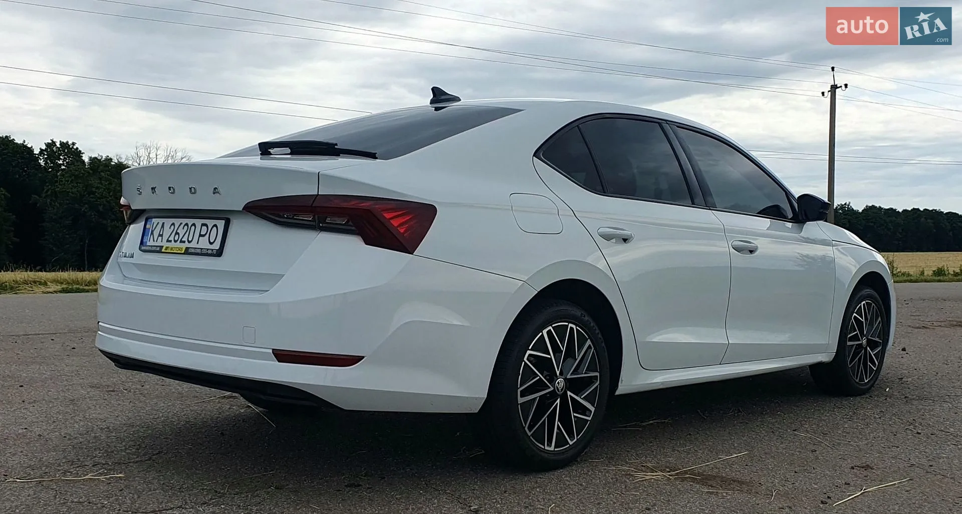 2020 Skoda Octavia - мініатюра 28