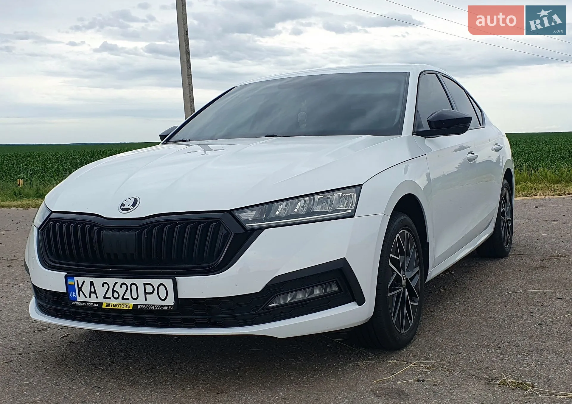 2020 Skoda Octavia - мініатюра 29