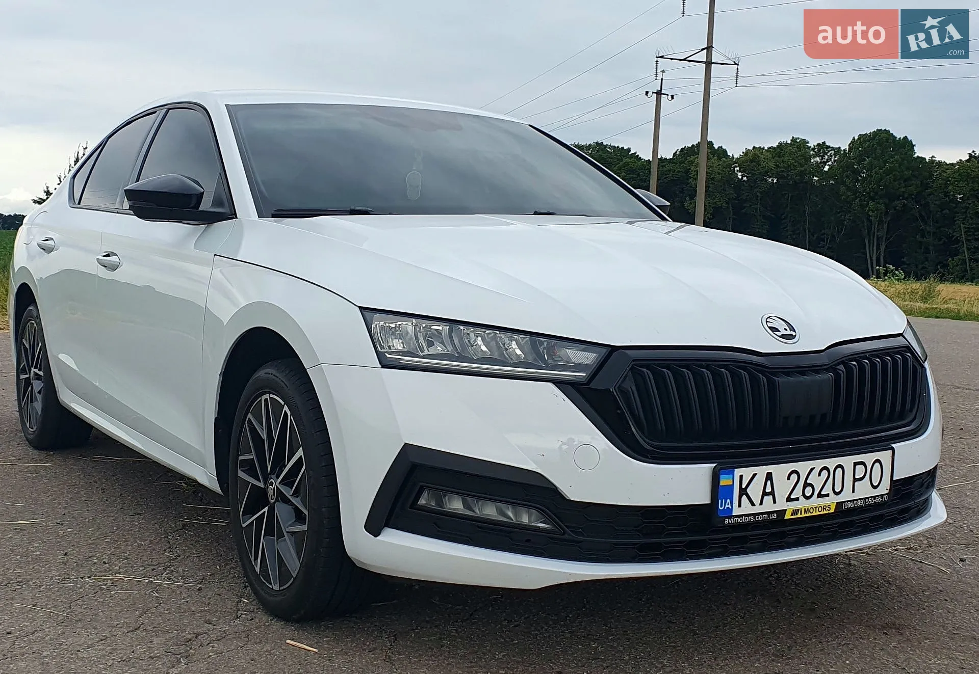 2020 Skoda Octavia - мініатюра 30