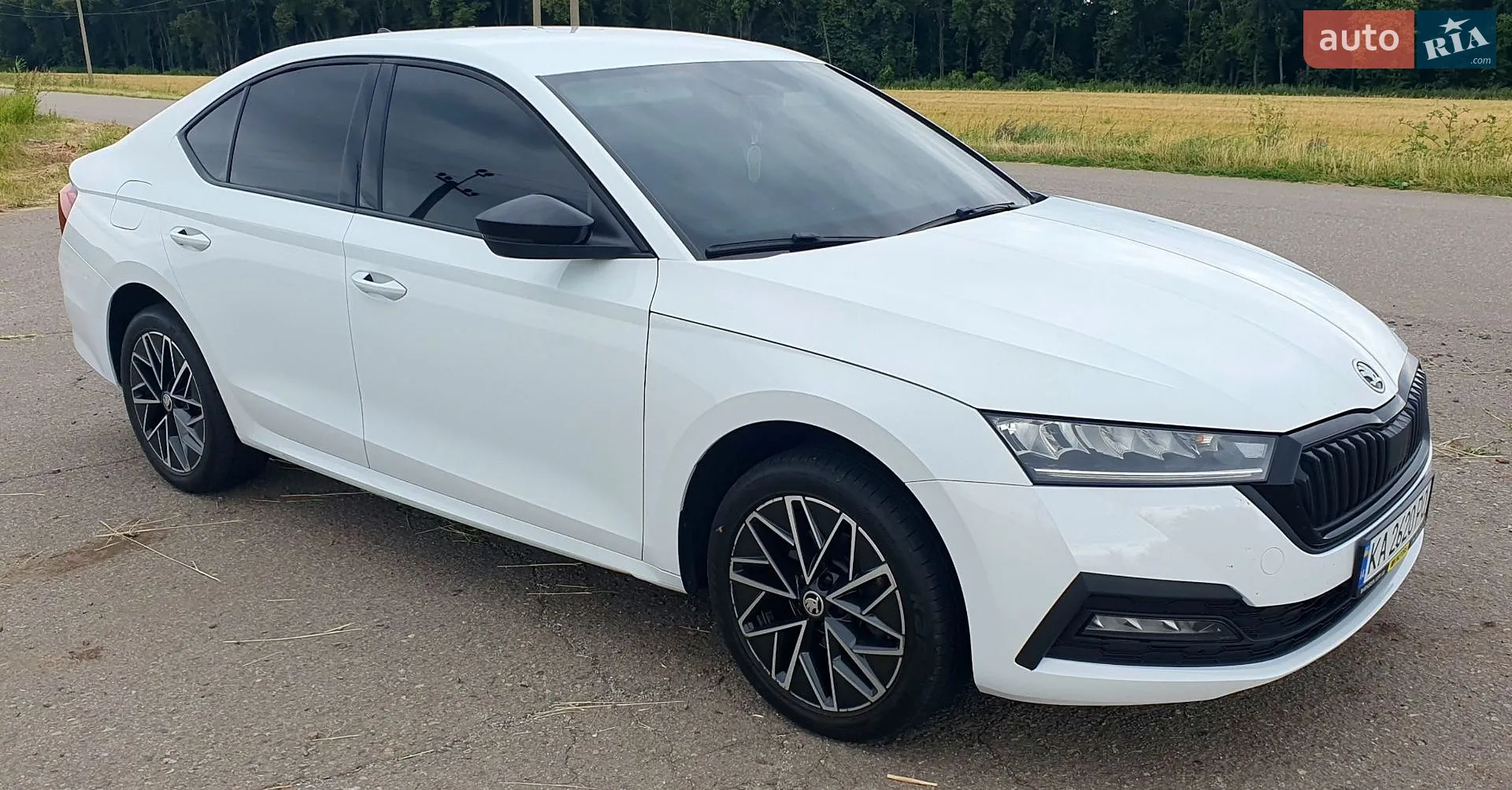 2020 Skoda Octavia - мініатюра 32