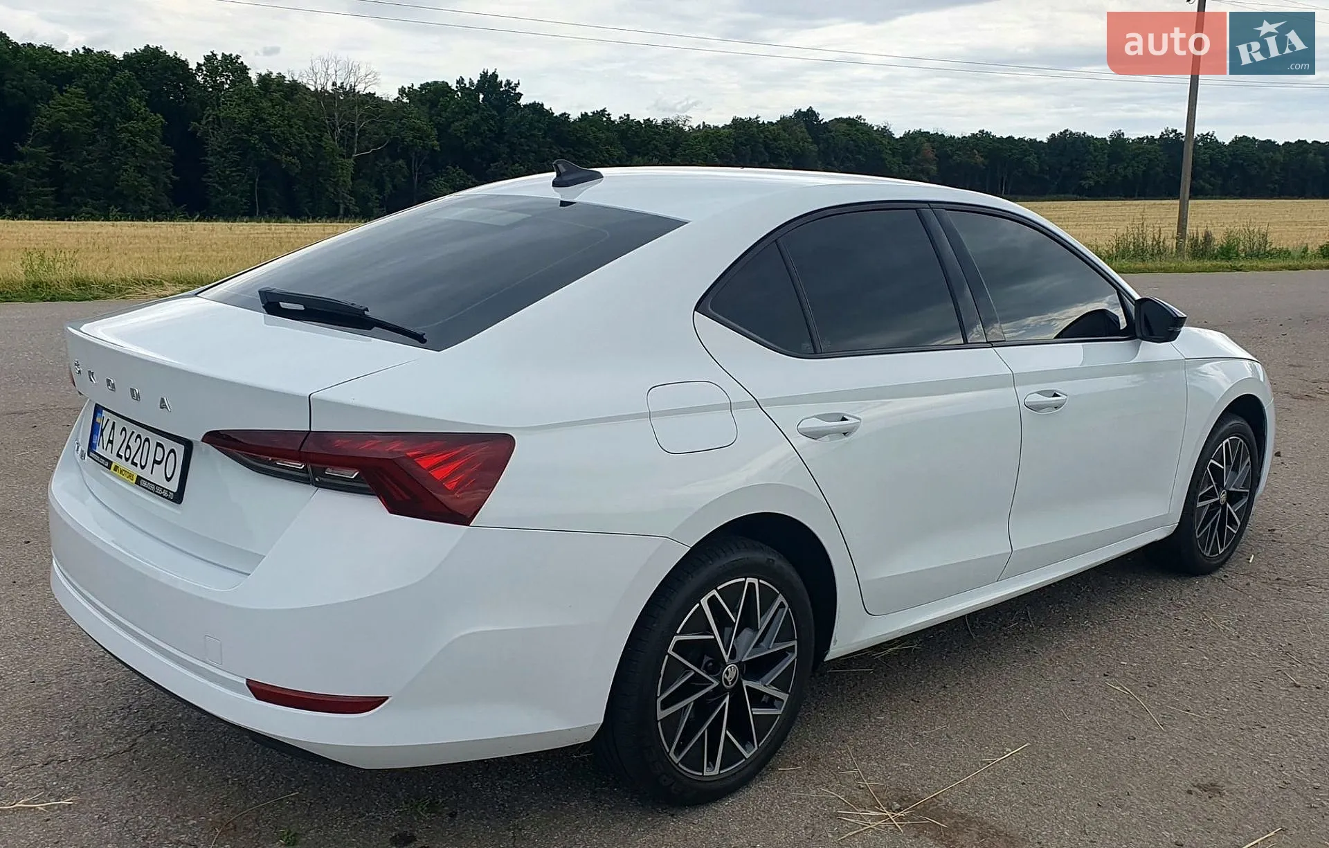 2020 Skoda Octavia - мініатюра 33