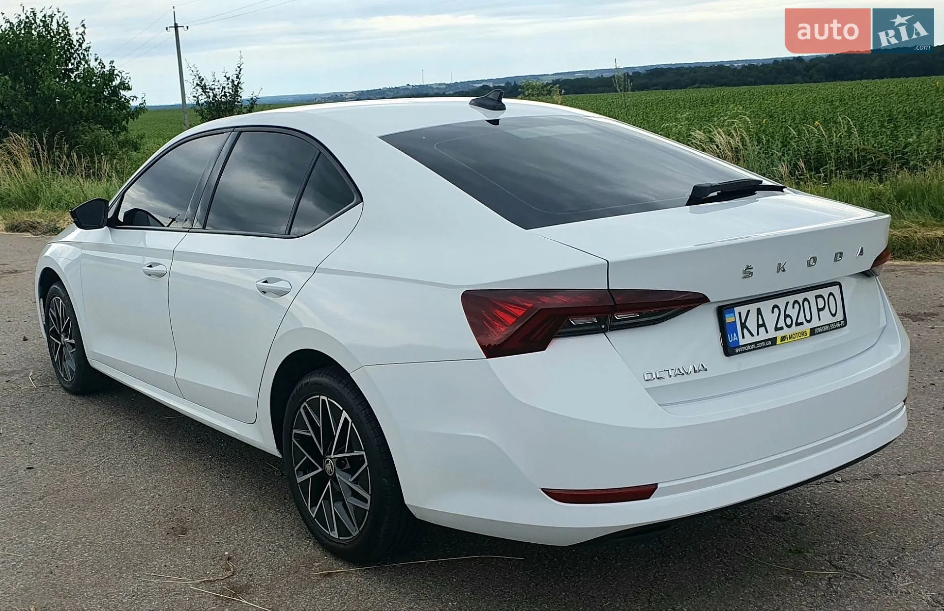 2020 Skoda Octavia - мініатюра 34