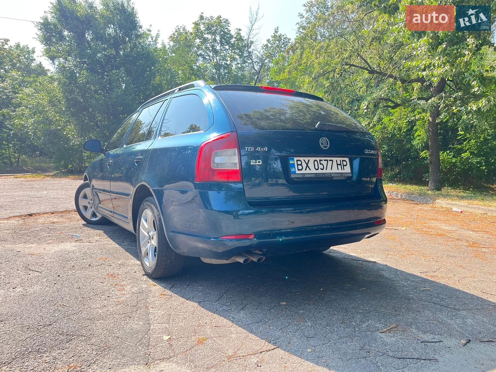 2011 Skoda Octavia - мініатюра 5