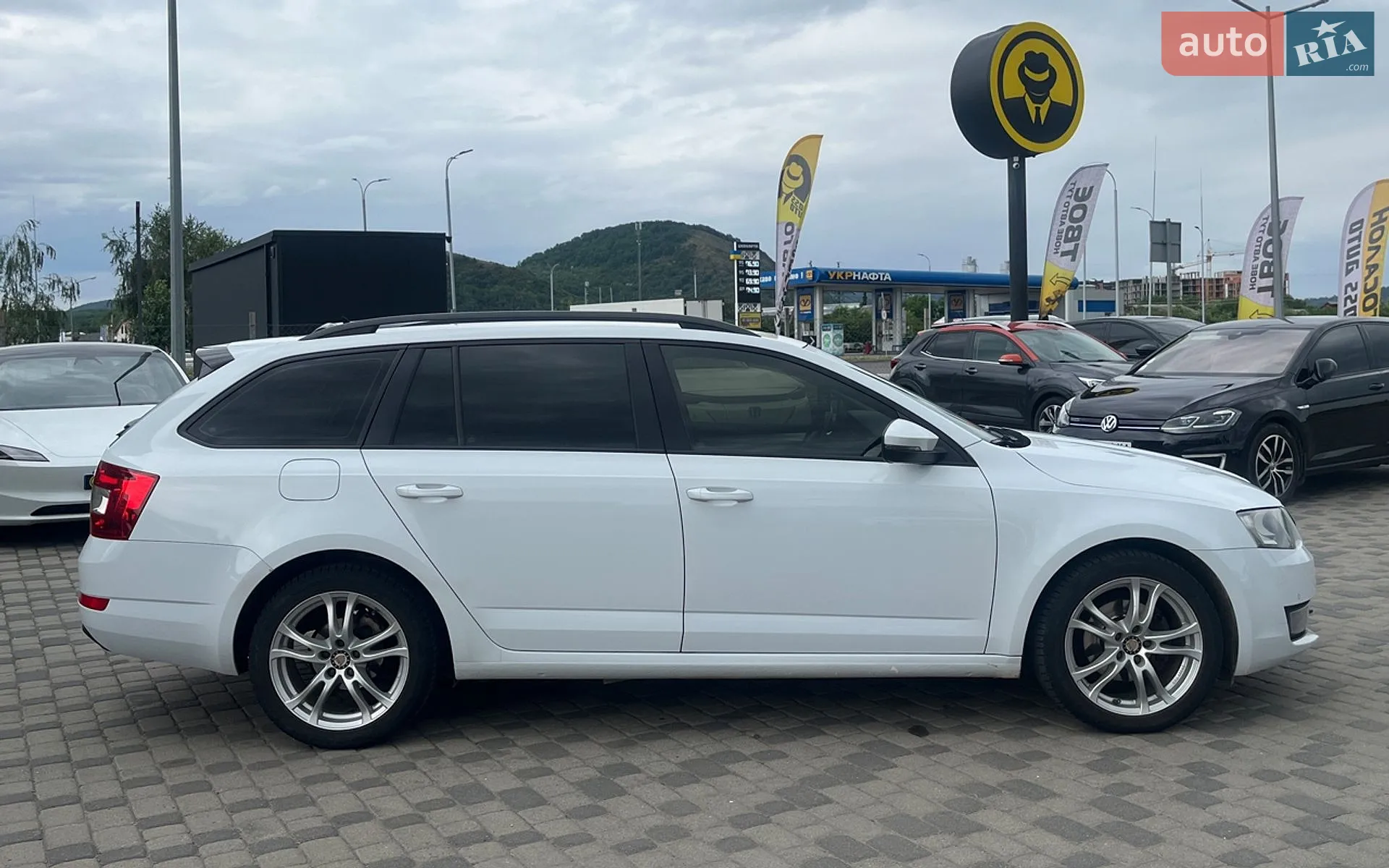 2015 Skoda Octavia - мініатюра 9