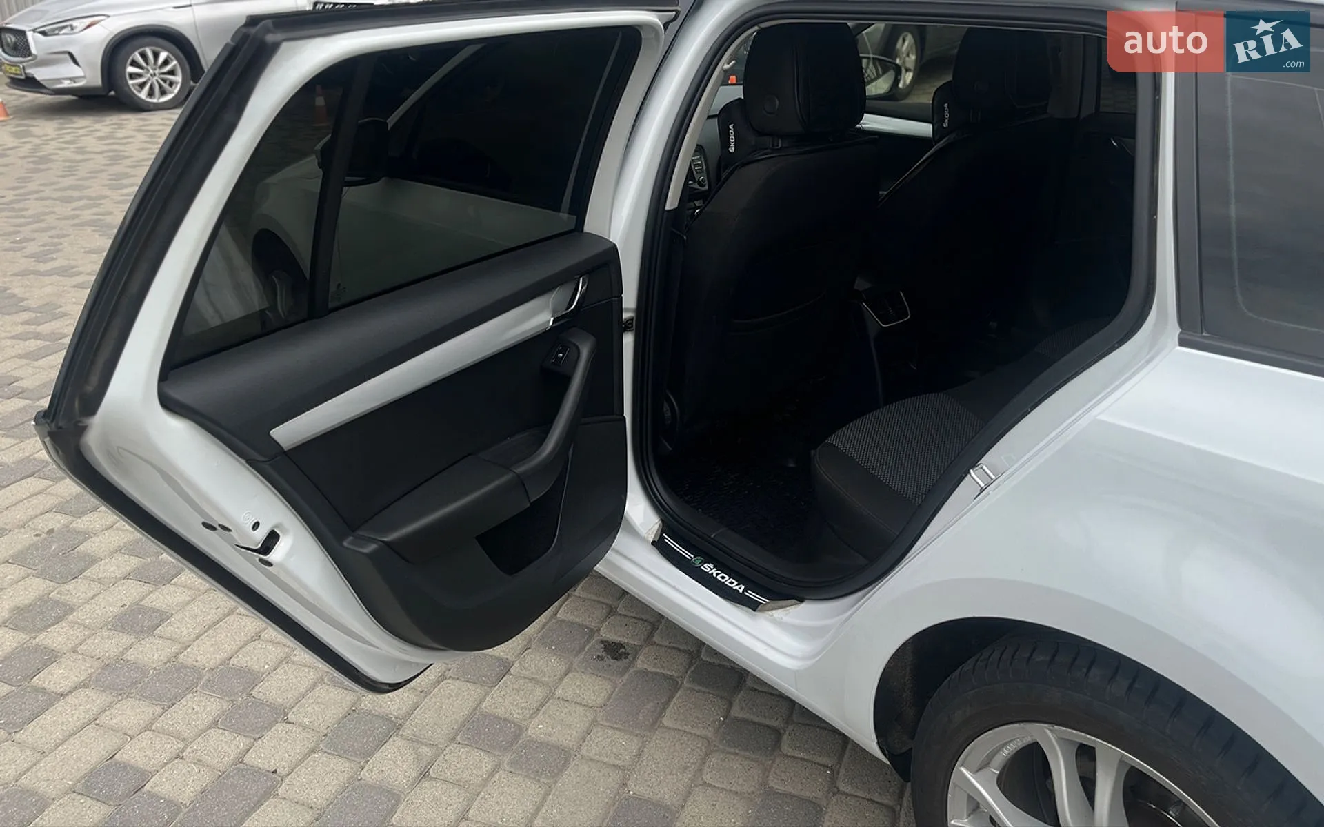2015 Skoda Octavia - мініатюра 21
