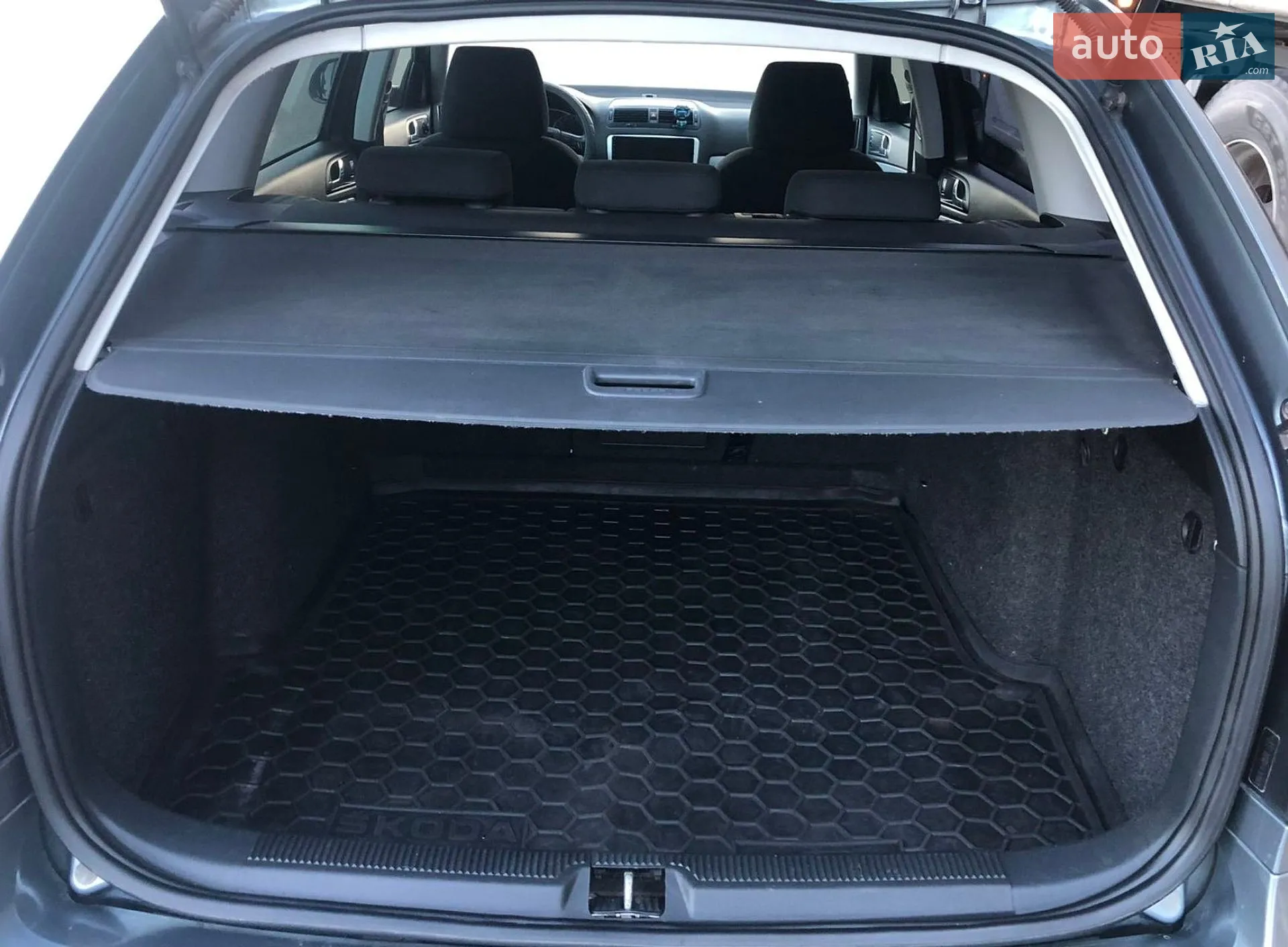 2012 Skoda Octavia - мініатюра 9