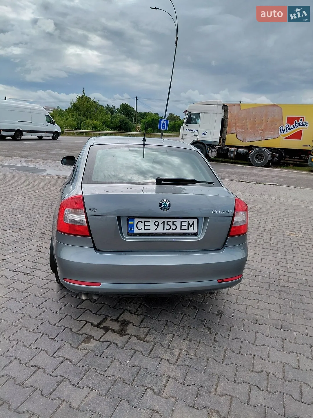 2011 Skoda Octavia - мініатюра 6
