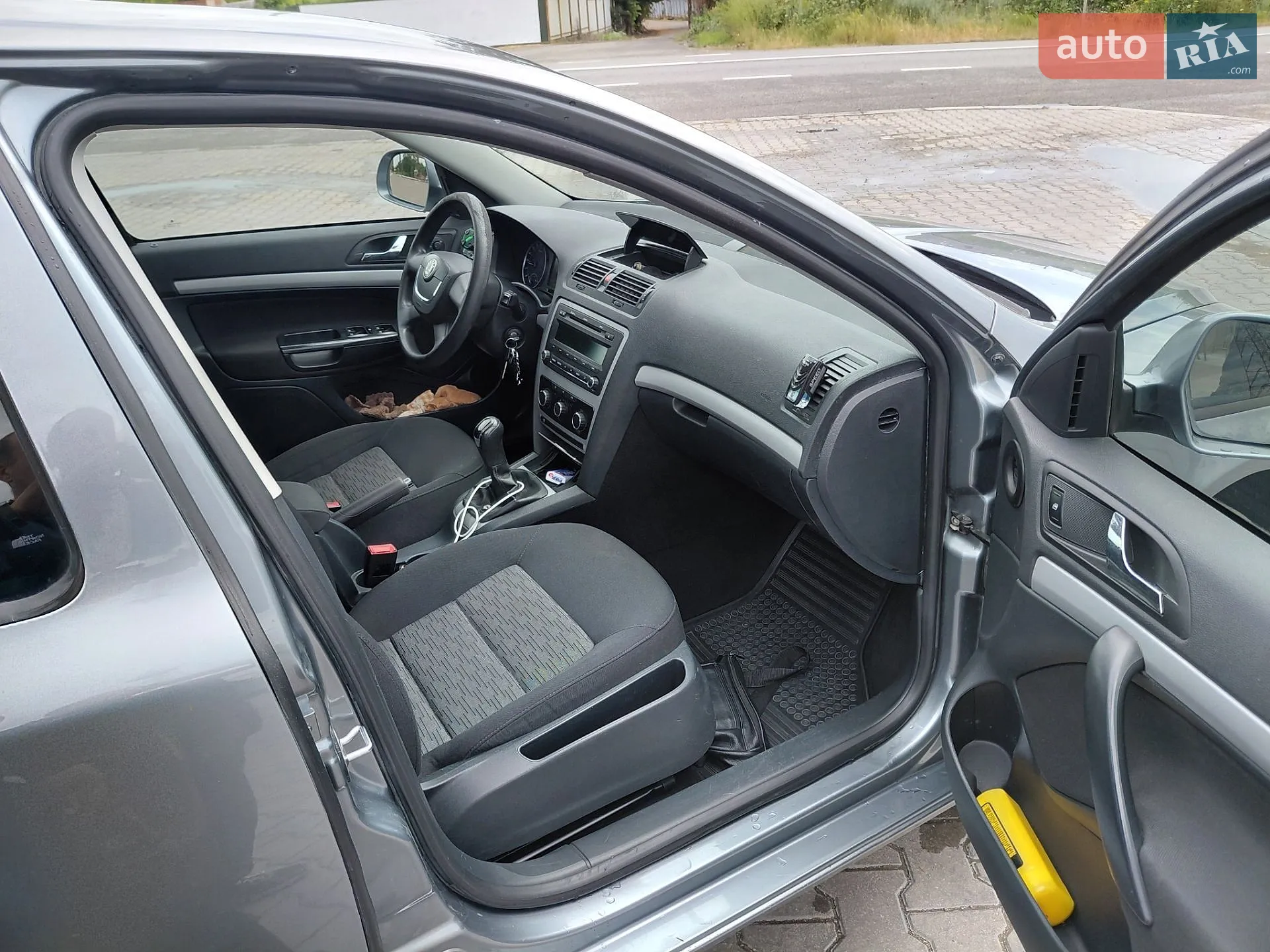 2011 Skoda Octavia - мініатюра 14