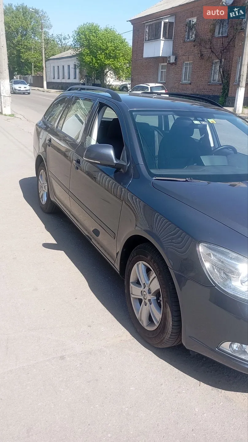 2013 Skoda Octavia - мініатюра 2