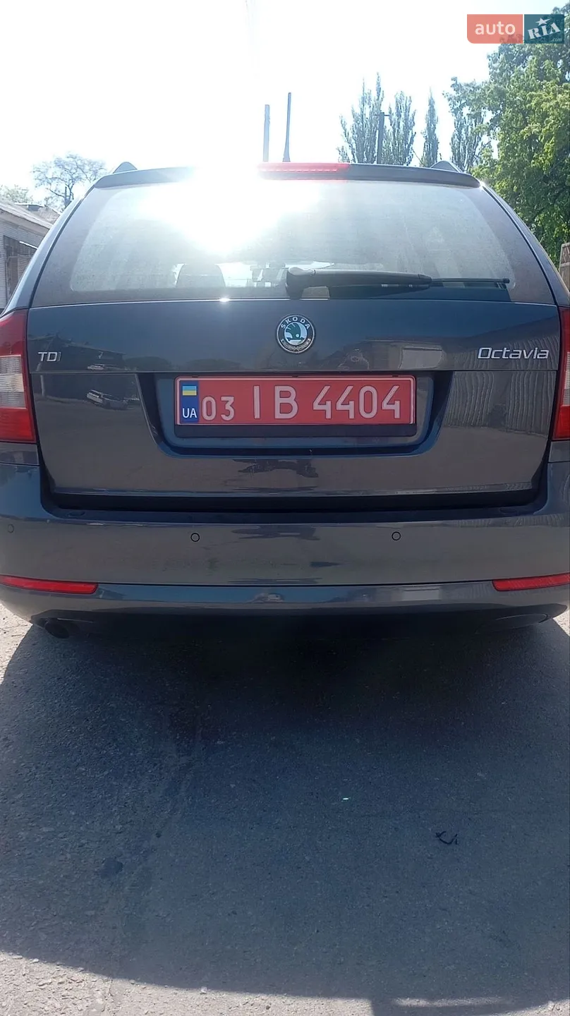 2013 Skoda Octavia - мініатюра 4