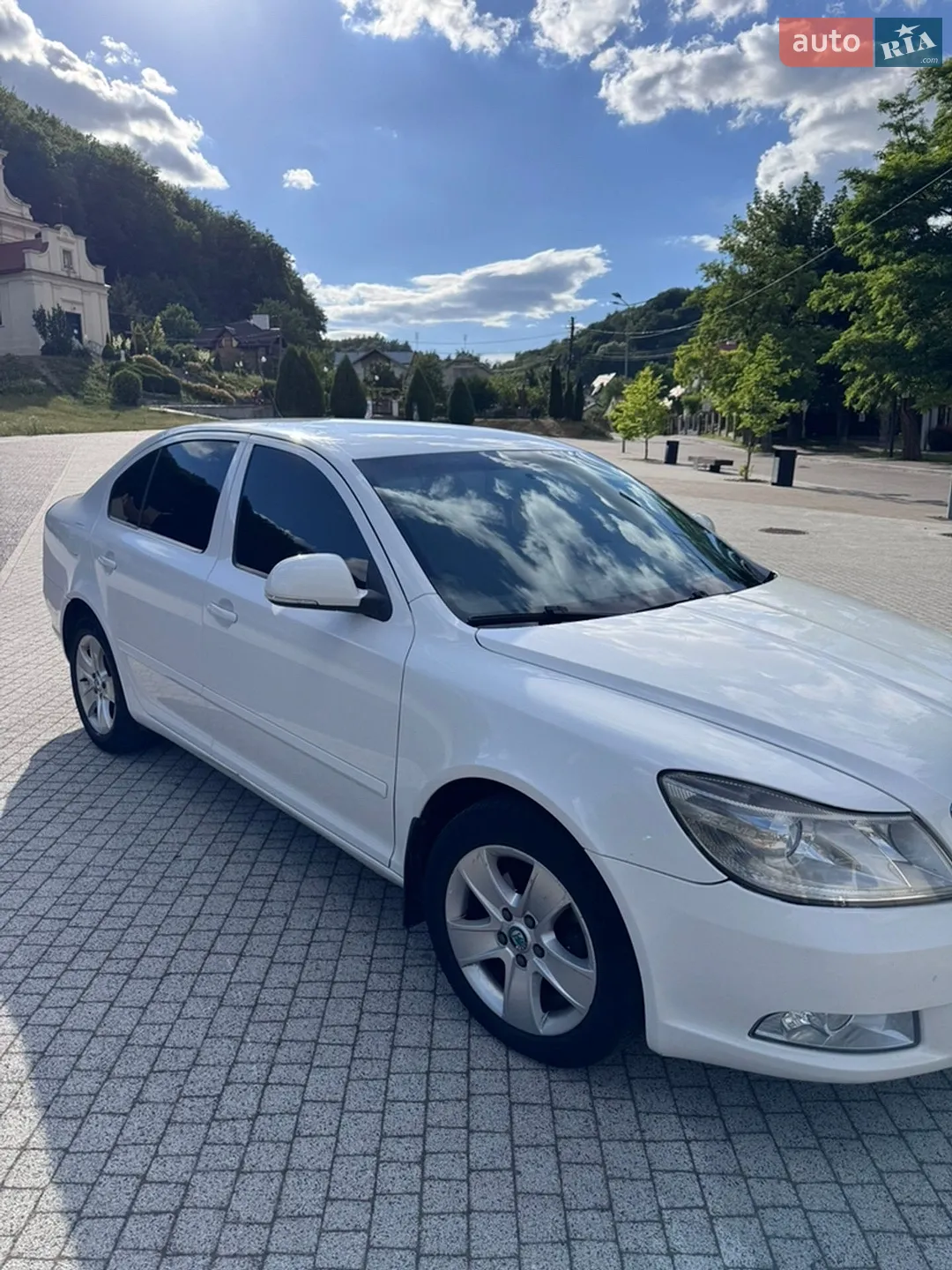 2011 Skoda Octavia - мініатюра 5