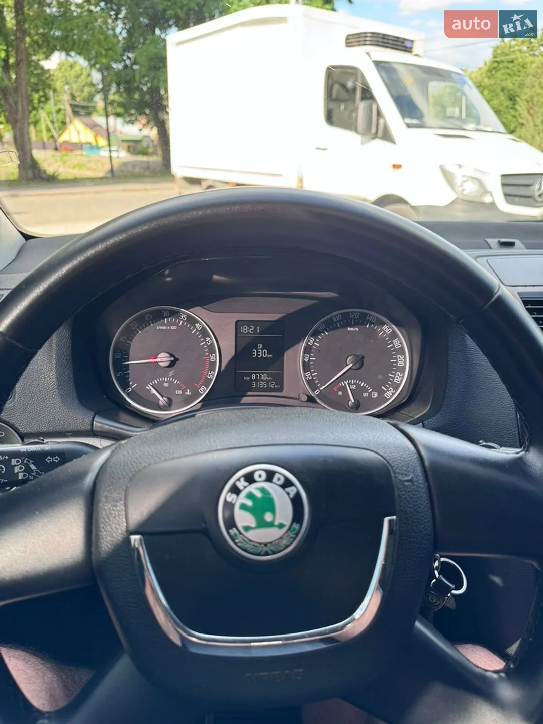 2011 Skoda Octavia - мініатюра 10