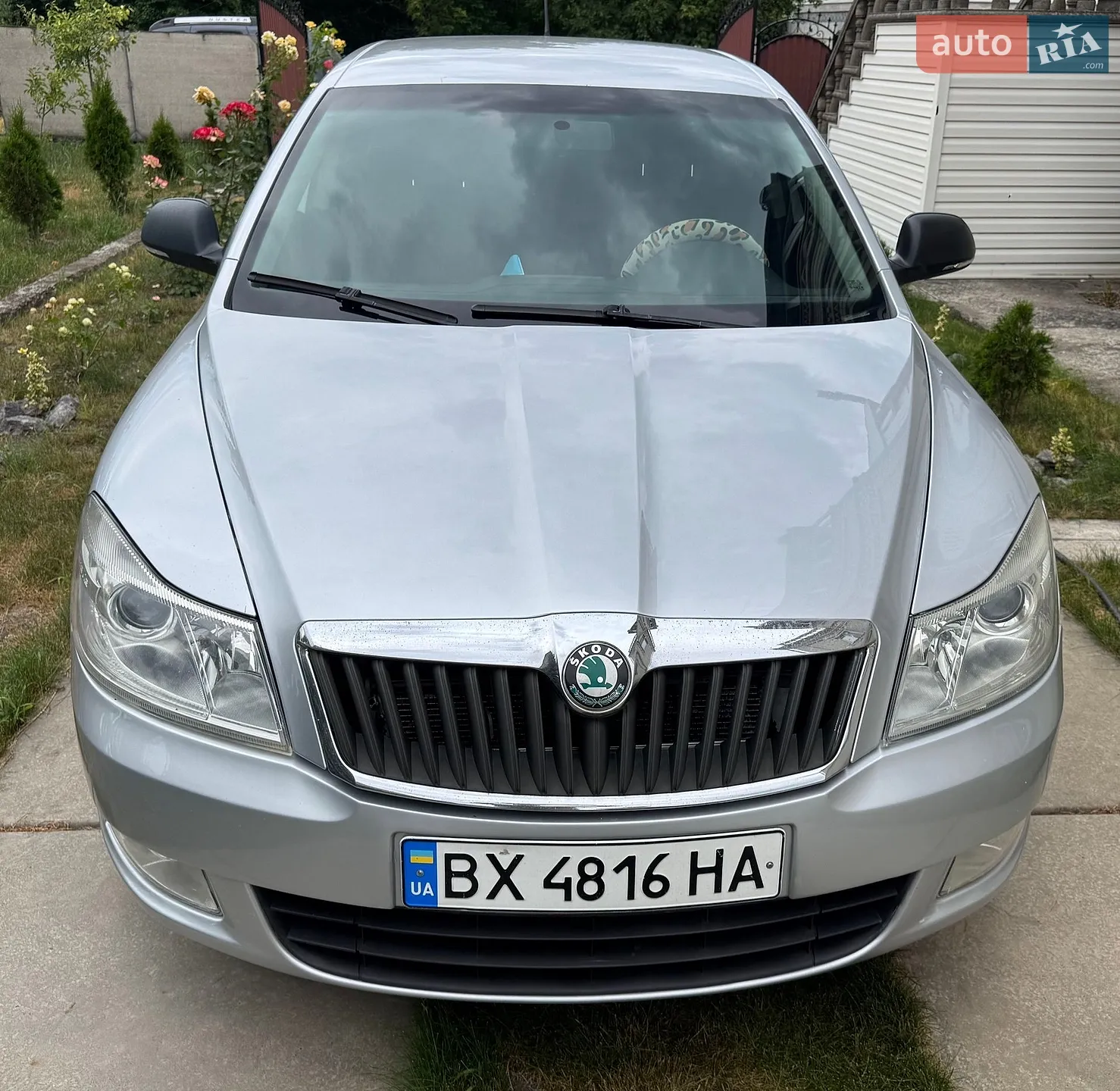 2011 Skoda Octavia - фото 1