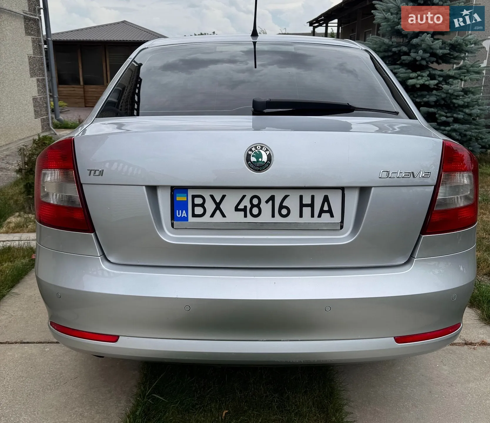 2011 Skoda Octavia - мініатюра 6