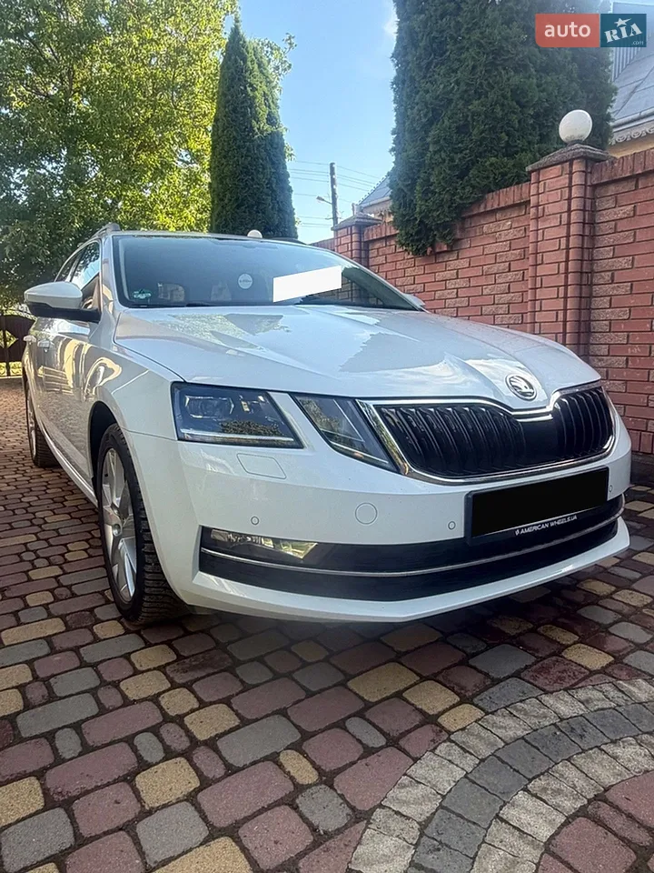 2019 Skoda Octavia - мініатюра 31
