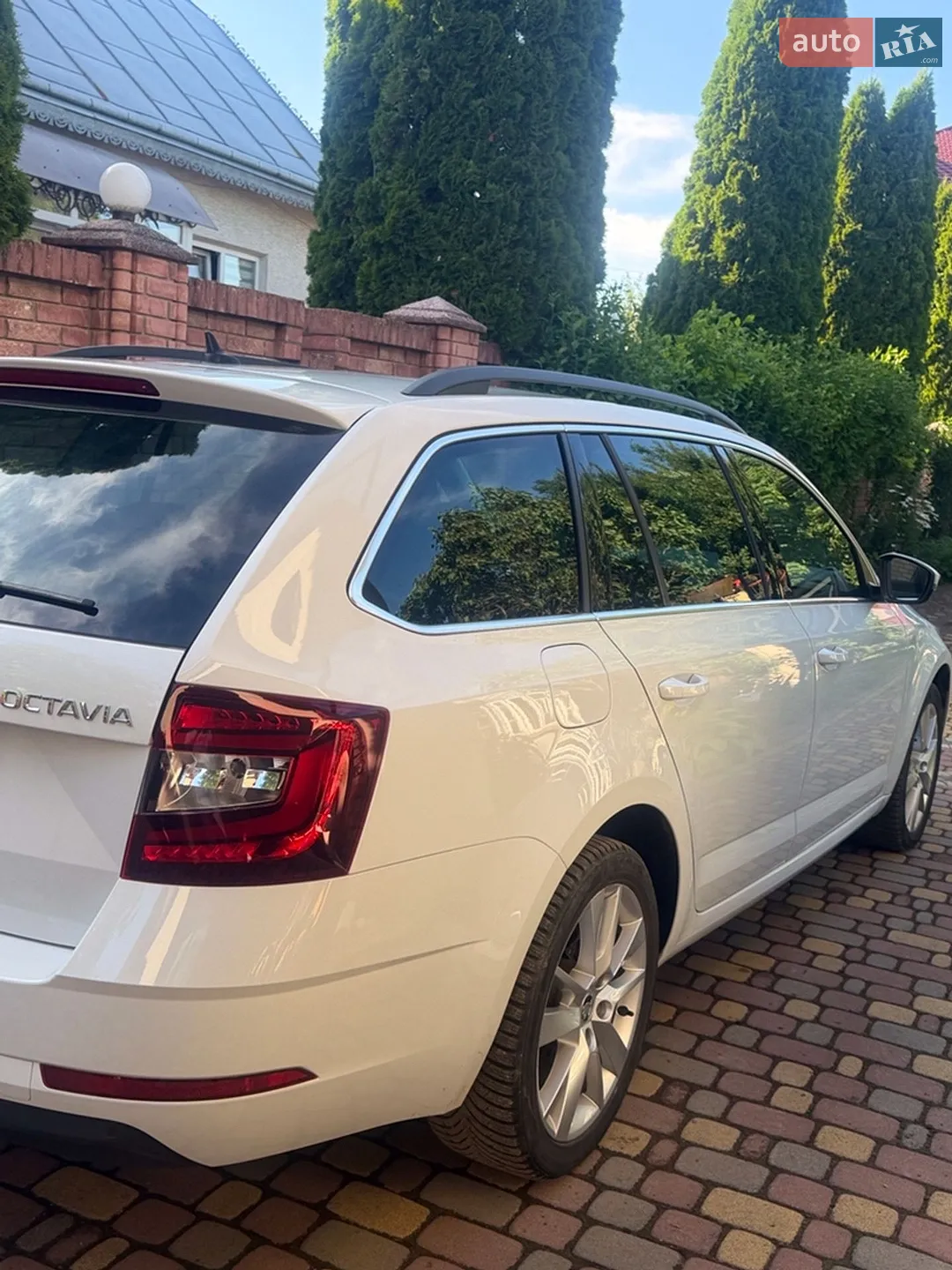 2018 Skoda Octavia - мініатюра 5