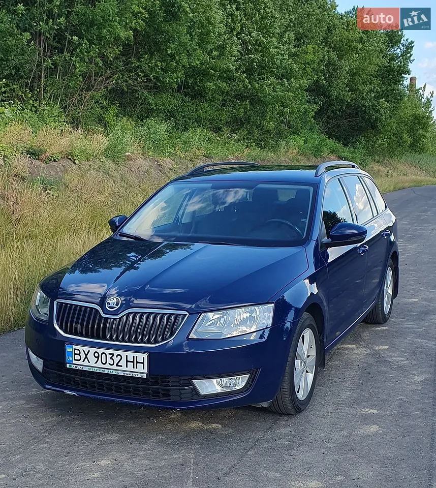 2016 Skoda Octavia - мініатюра 39