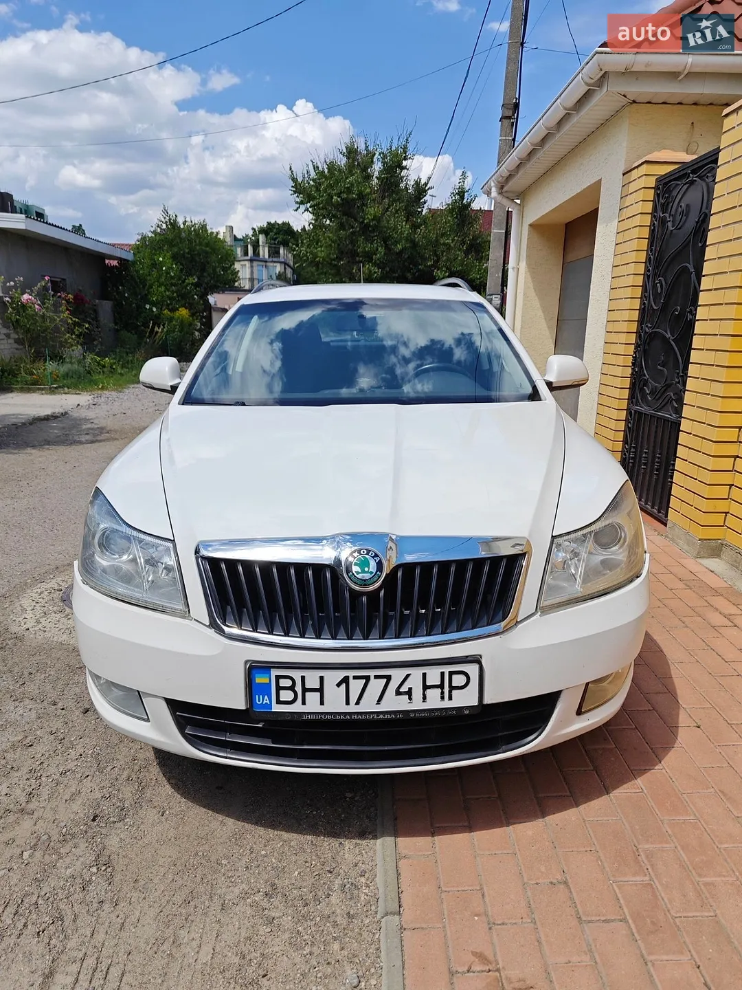 2012 Skoda Octavia - фото 1