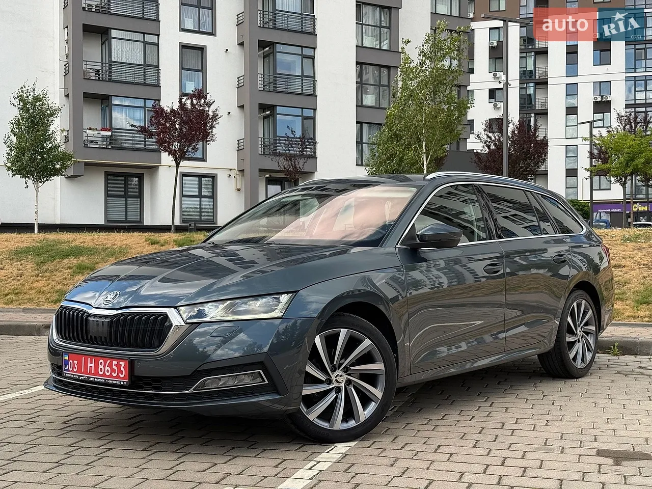 2019 Skoda Octavia - мініатюра 72