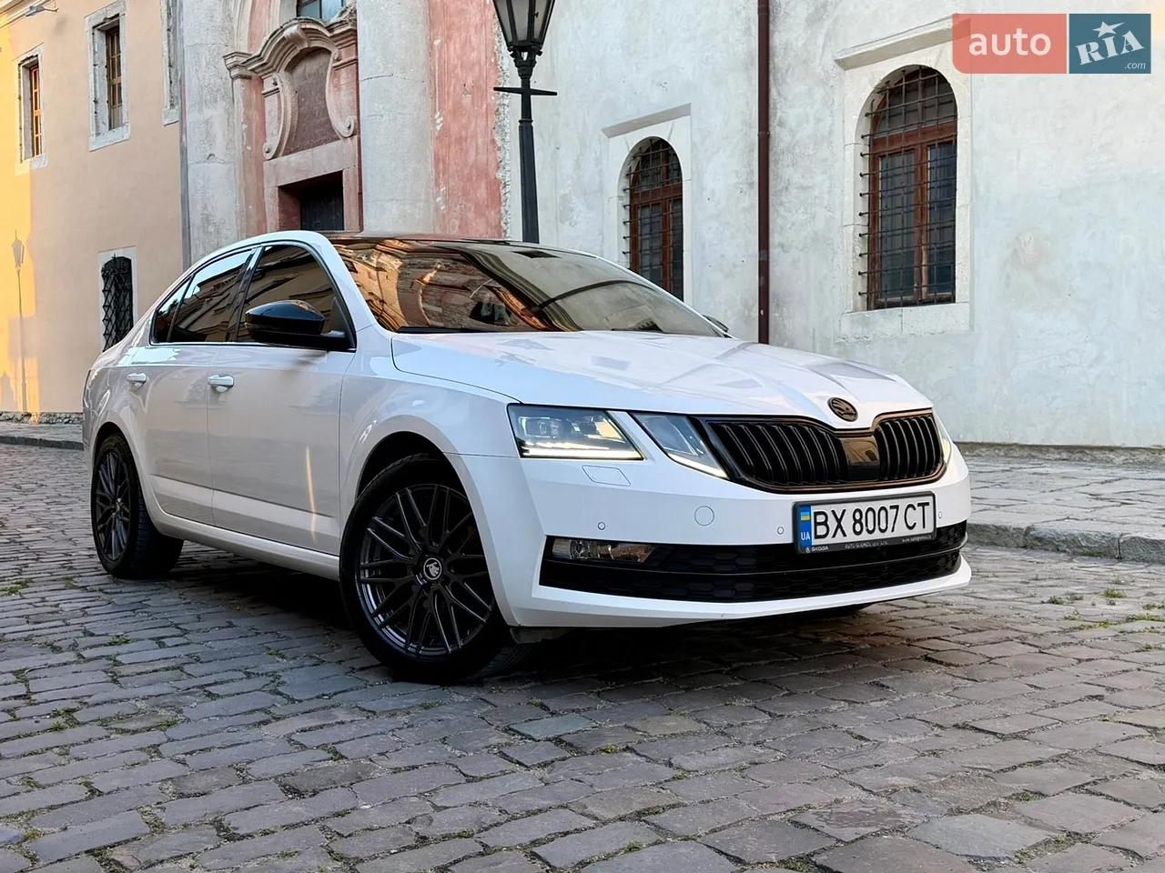 2018 Skoda Octavia - мініатюра 45