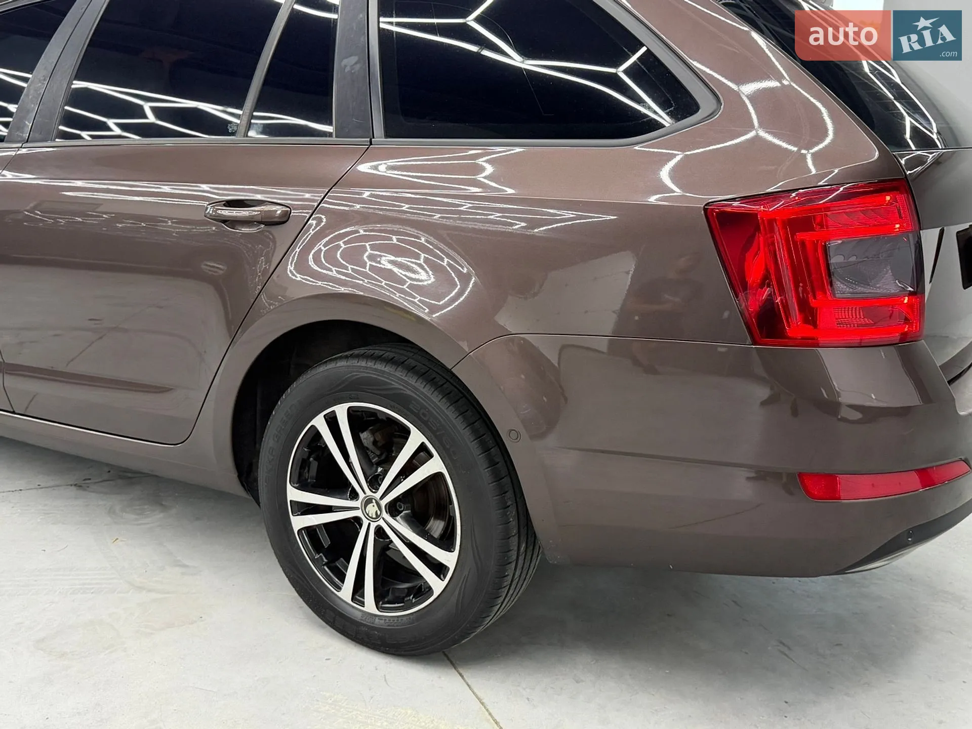 2013 Skoda Octavia - мініатюра 7
