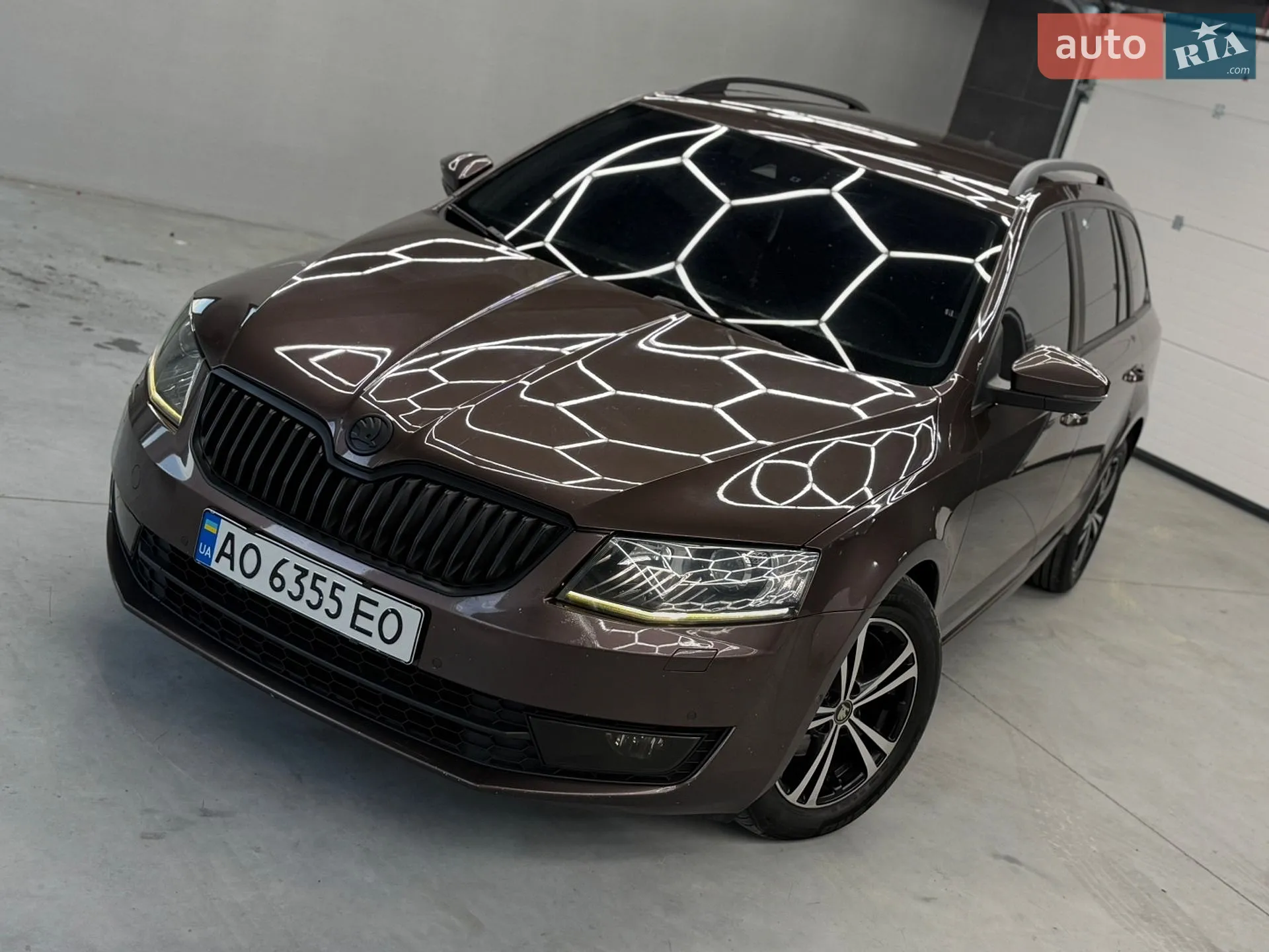 2013 Skoda Octavia - мініатюра 9