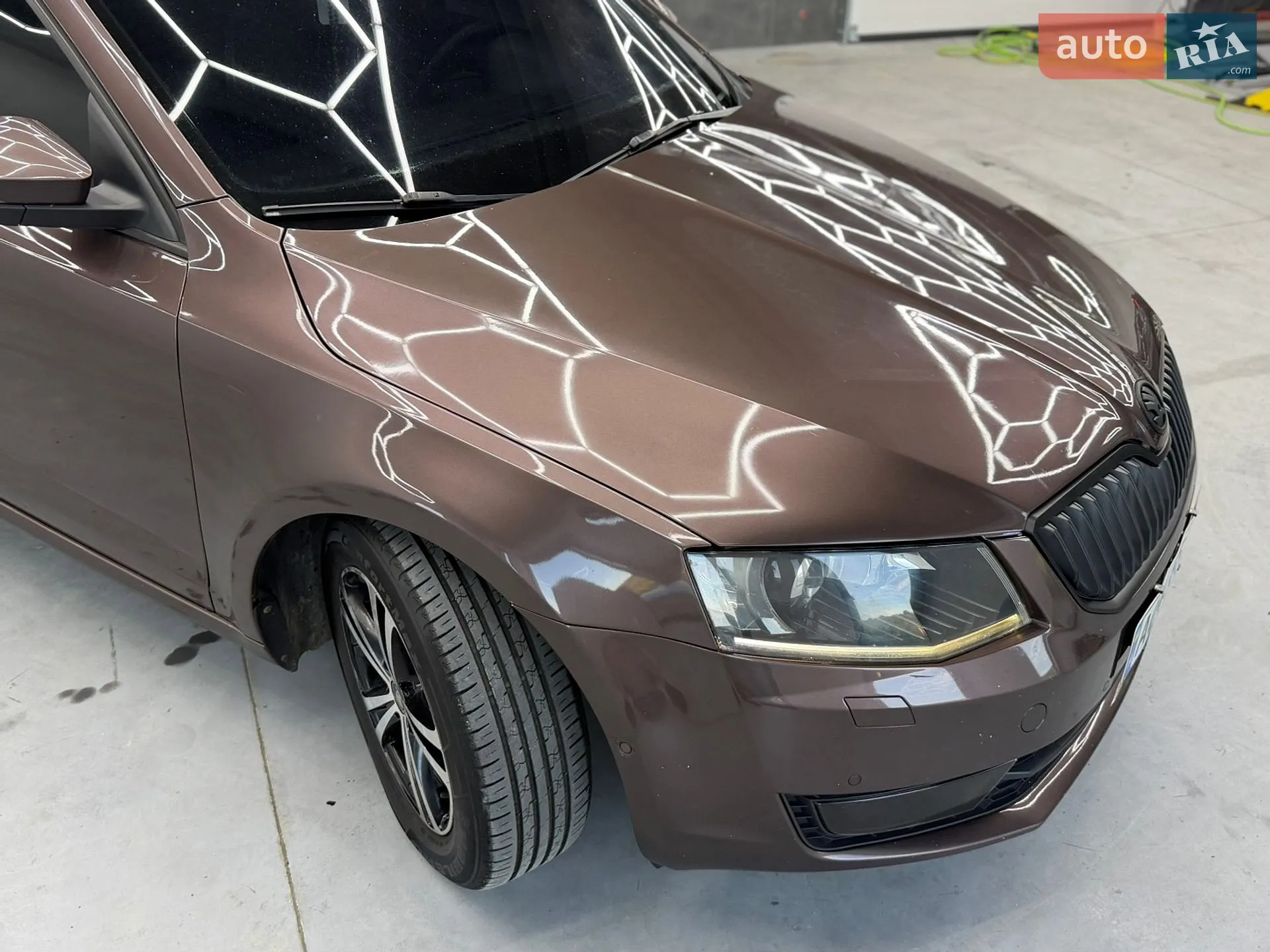 2013 Skoda Octavia - мініатюра 17