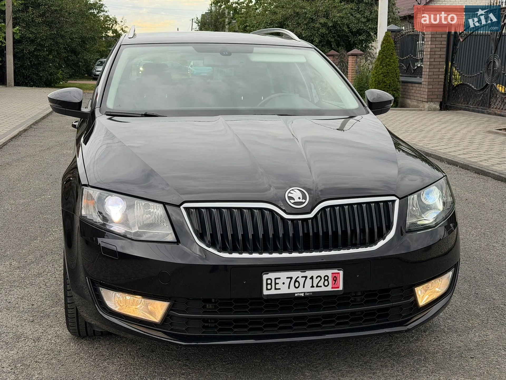2013 Skoda Octavia - мініатюра 4
