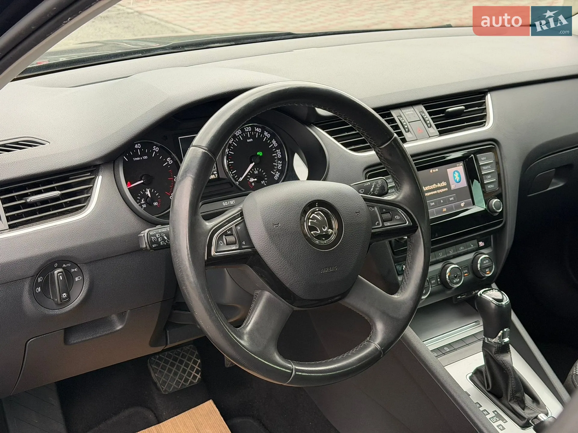 2013 Skoda Octavia - мініатюра 18