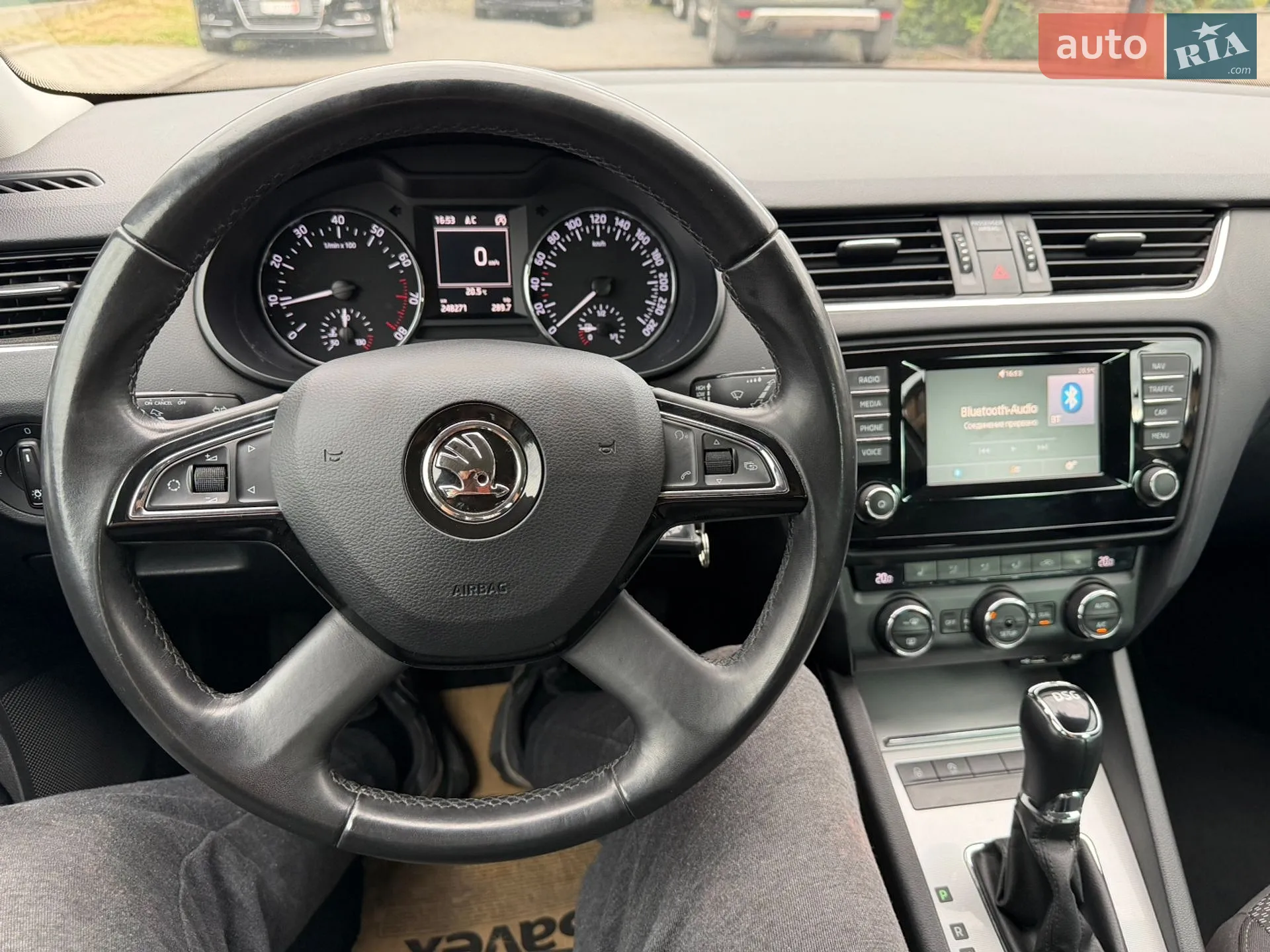 2013 Skoda Octavia - мініатюра 28