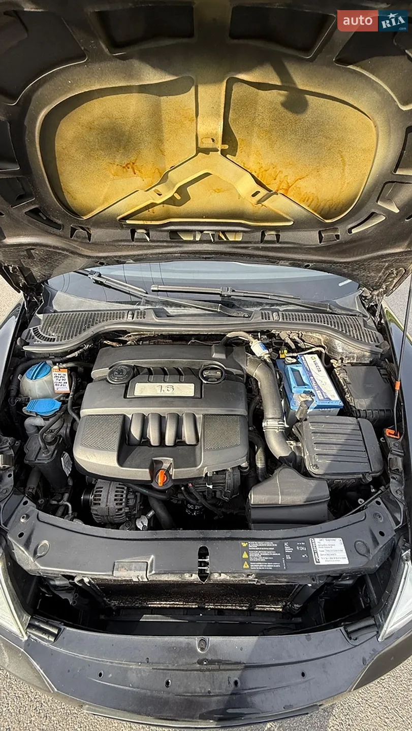 2010 Skoda Octavia - мініатюра 19