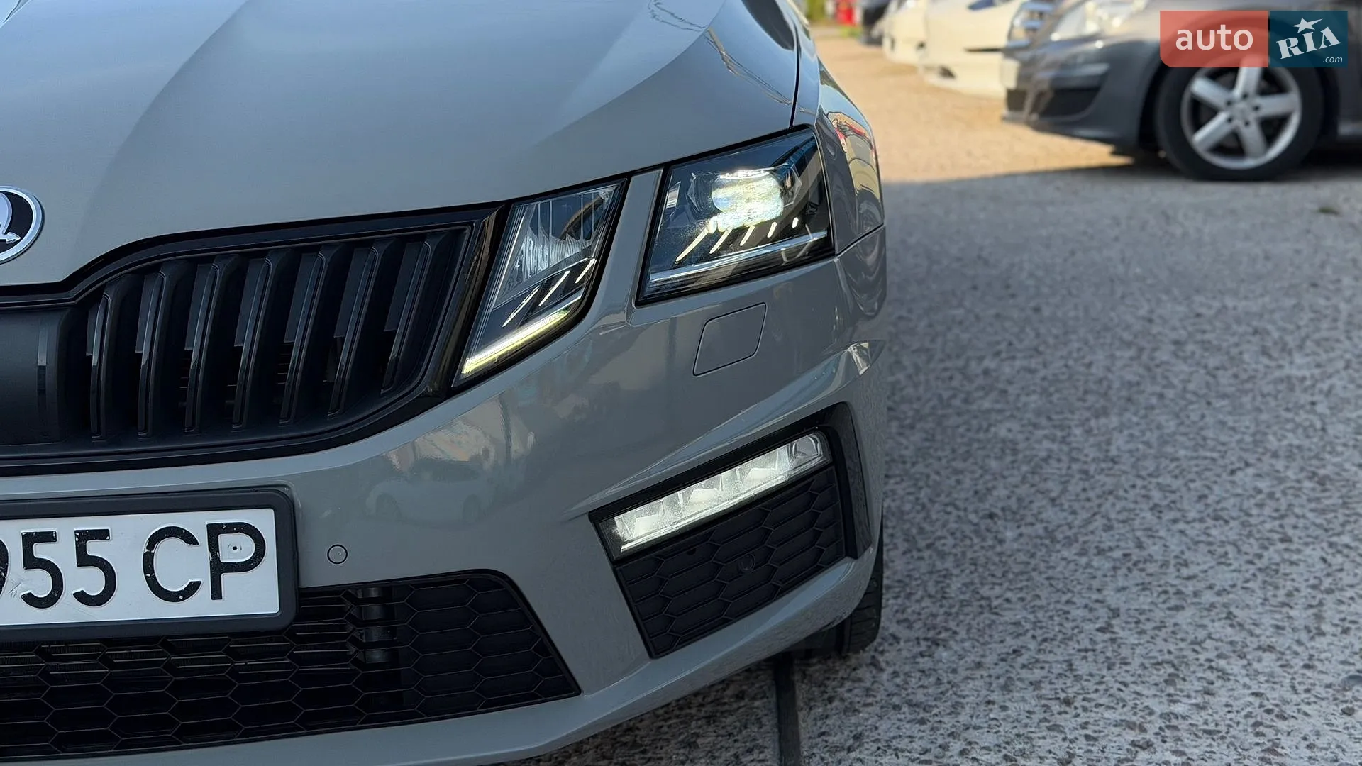 2019 Skoda Octavia - мініатюра 10