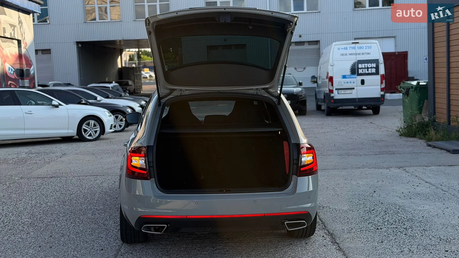 2019 Skoda Octavia - мініатюра 41