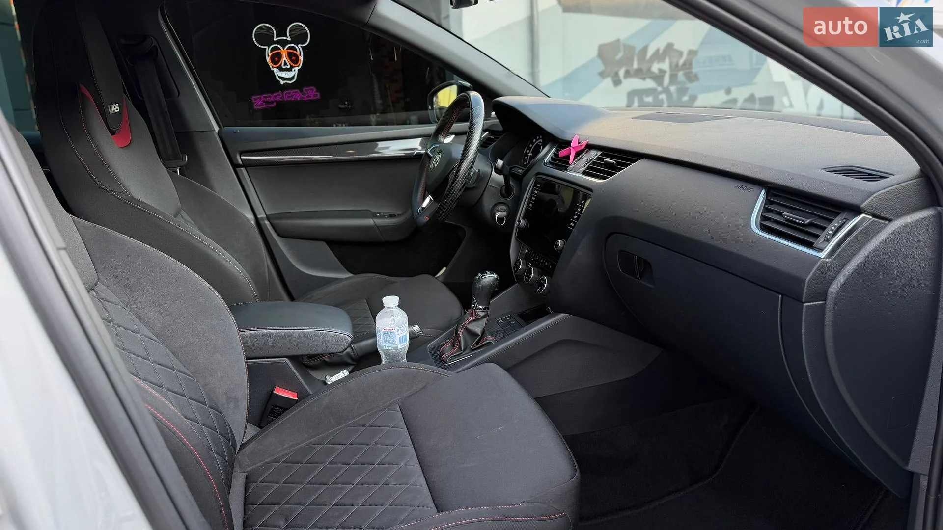 2019 Skoda Octavia - мініатюра 53