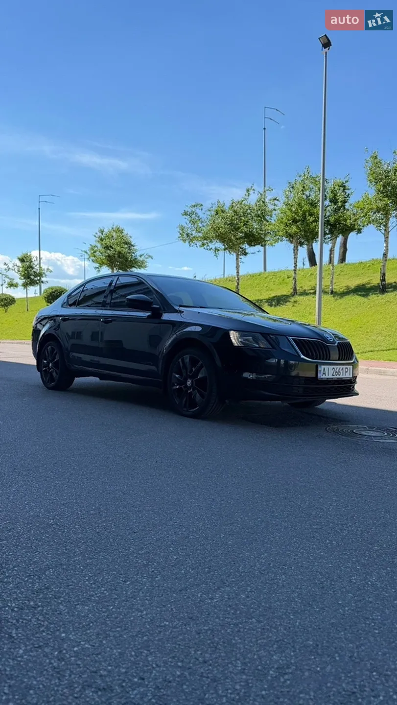 2017 Skoda Octavia - мініатюра 2