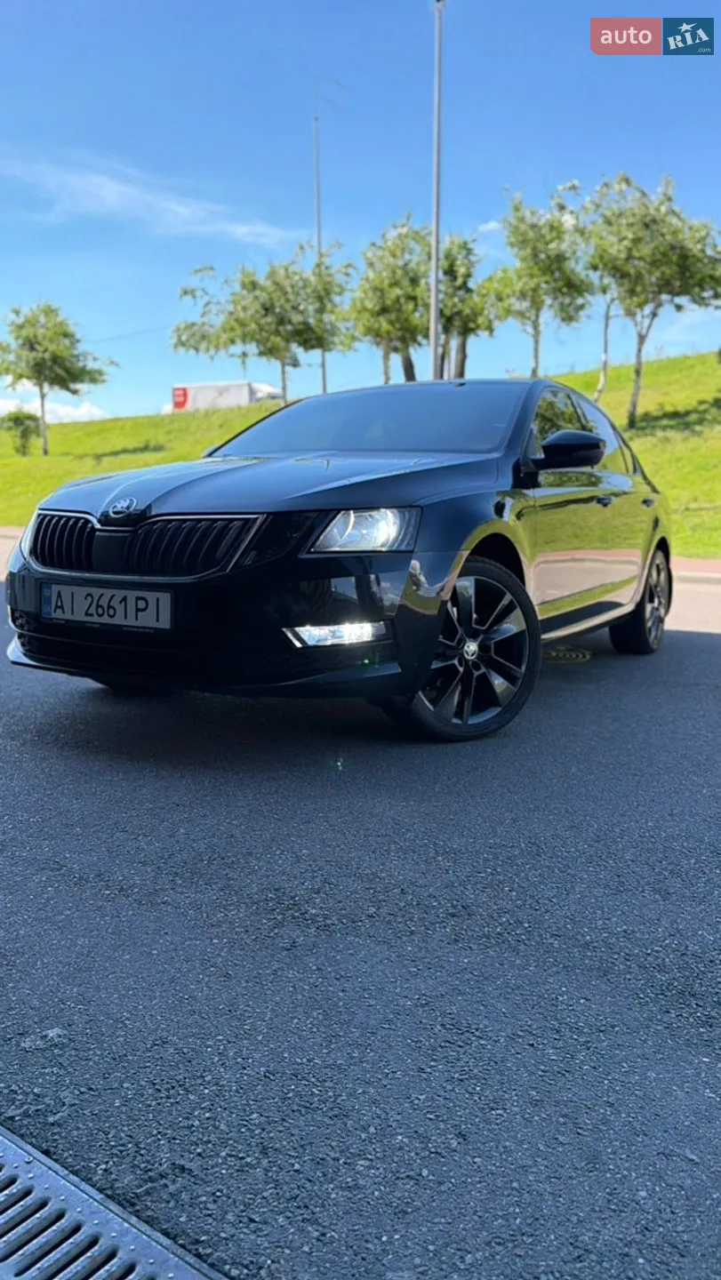 2017 Skoda Octavia - мініатюра 9