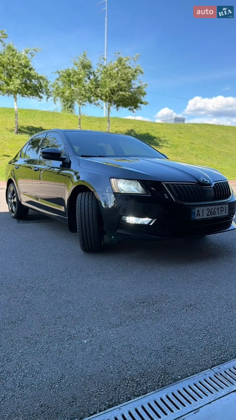 2017 Skoda Octavia - мініатюра 14