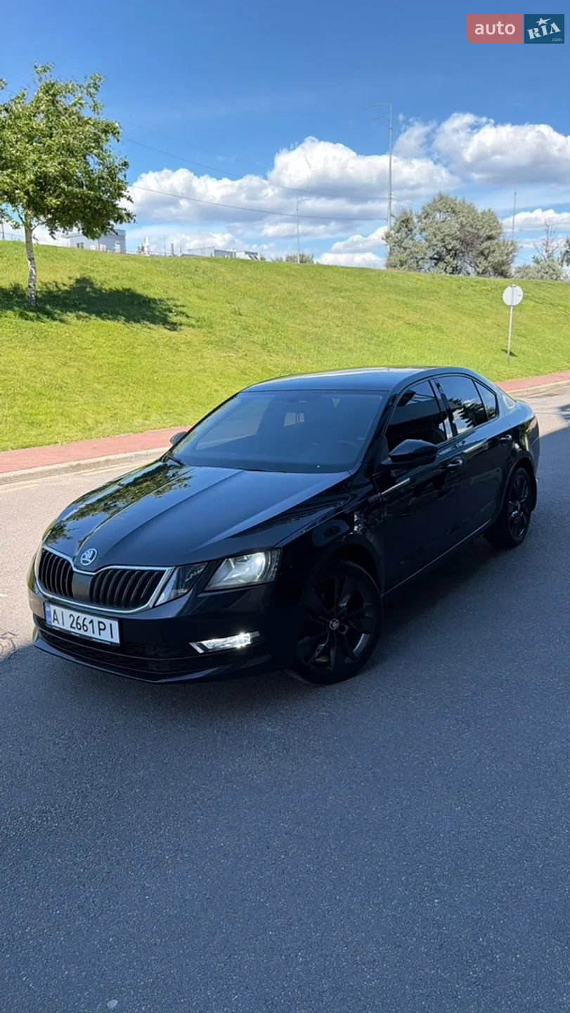 2017 Skoda Octavia - мініатюра 25