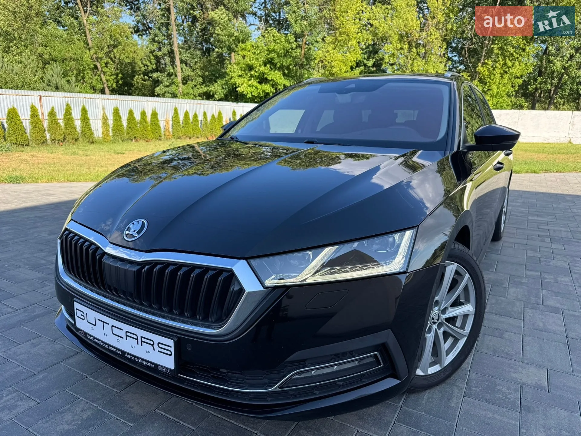 2020 Skoda Octavia - мініатюра 2