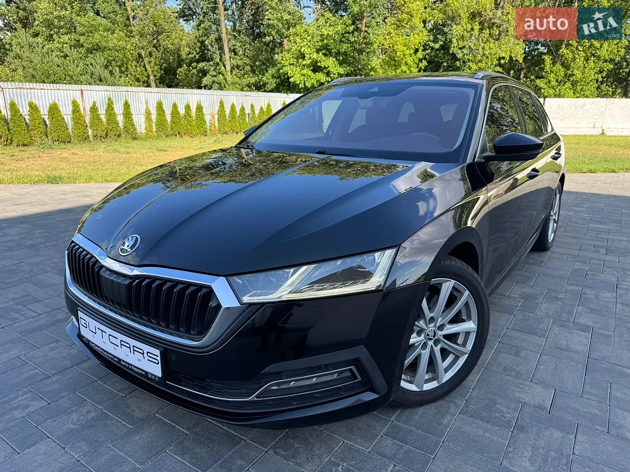 2020 Skoda Octavia - мініатюра 27