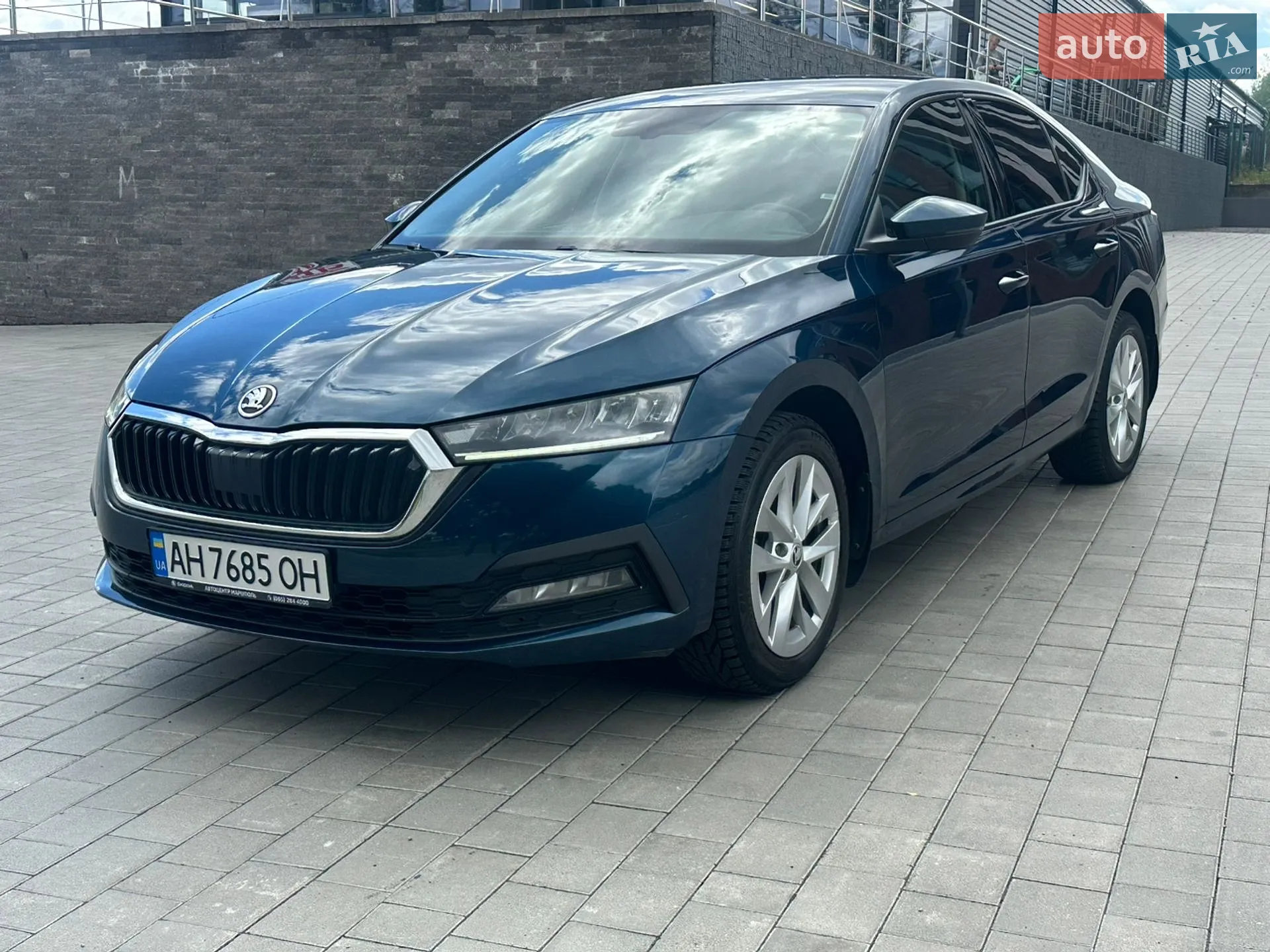 2020 Skoda Octavia - мініатюра 6