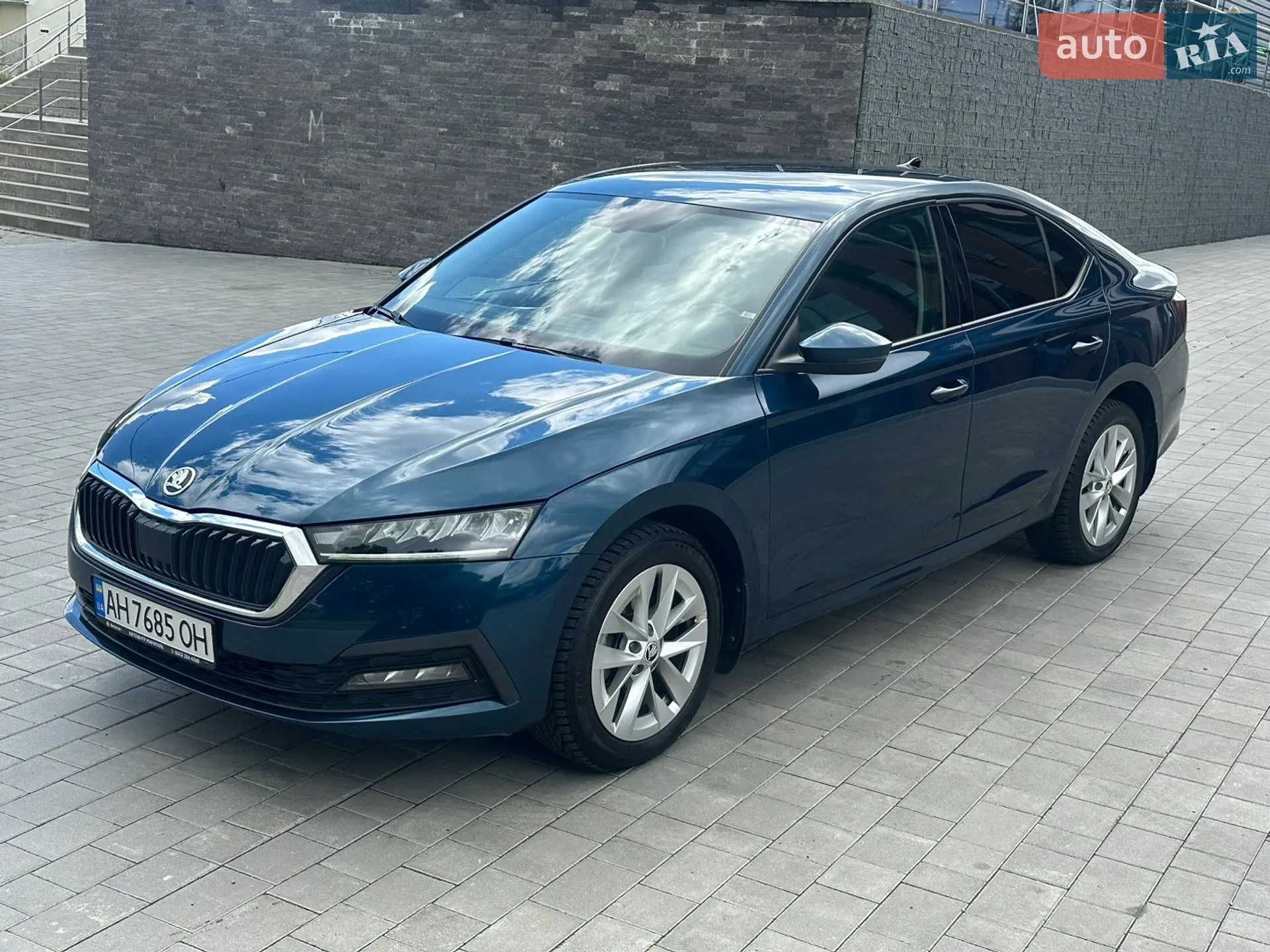 2020 Skoda Octavia - мініатюра 9