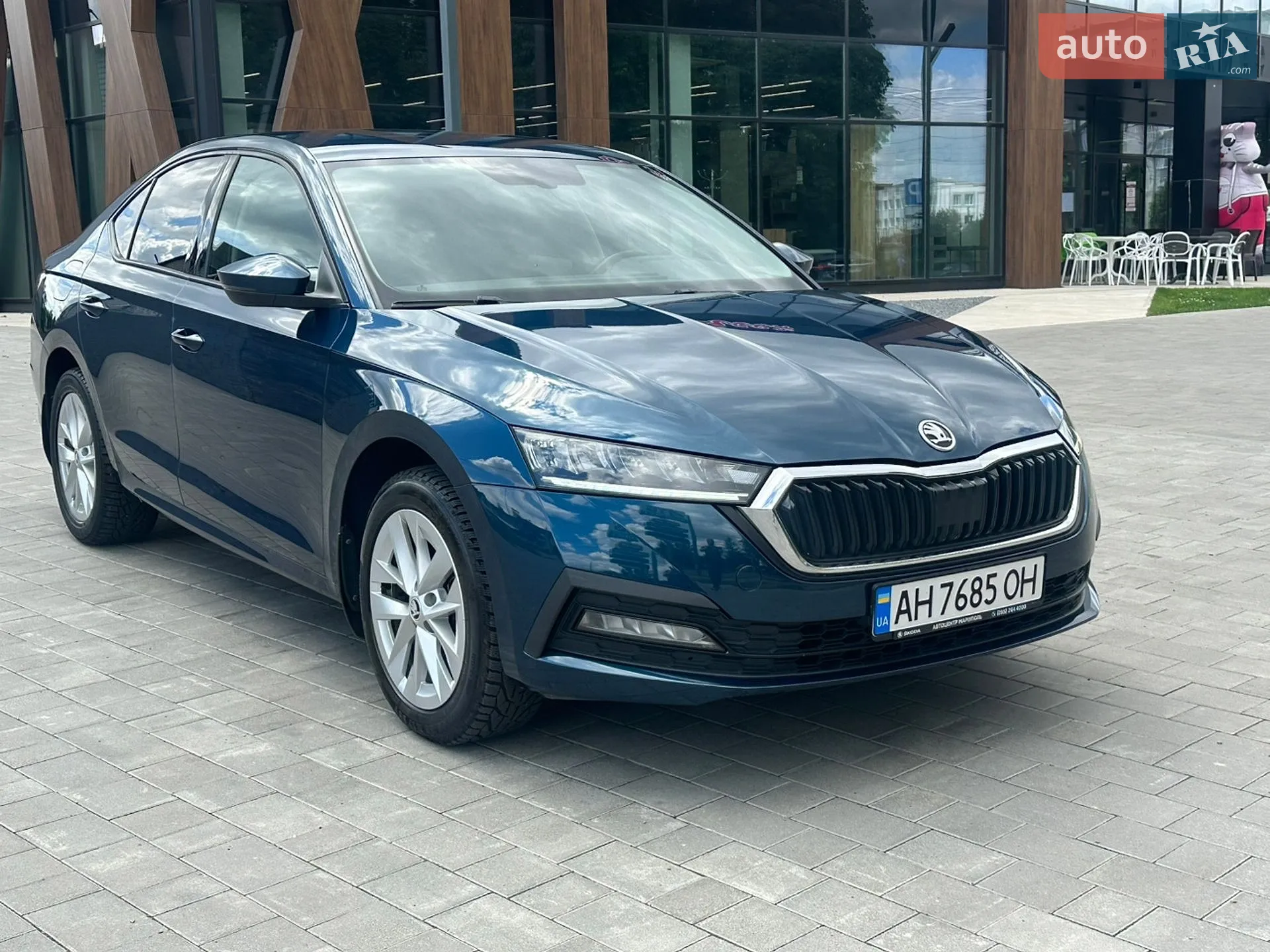 2020 Skoda Octavia - мініатюра 21
