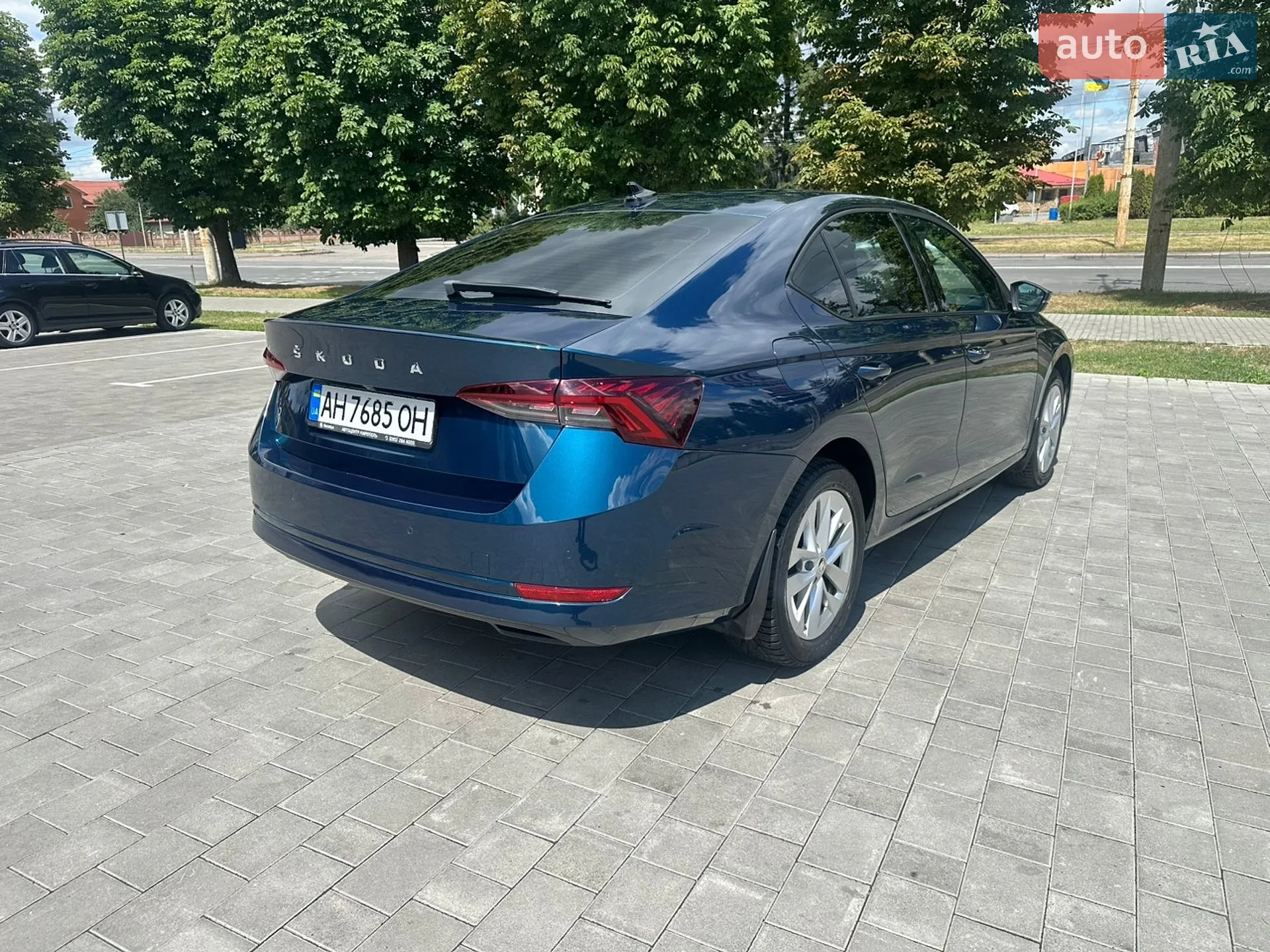 2020 Skoda Octavia - мініатюра 51