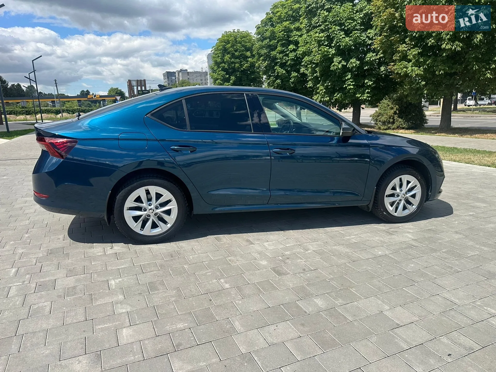 2020 Skoda Octavia - мініатюра 52