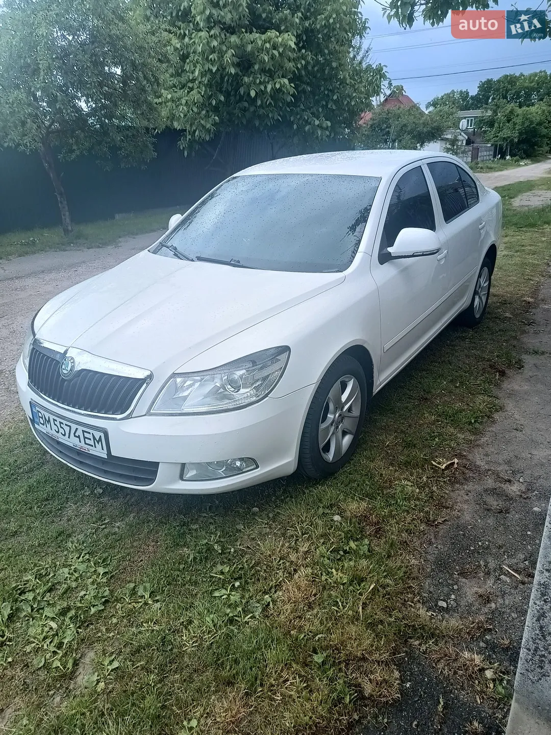 2011 Skoda Octavia - фото 1