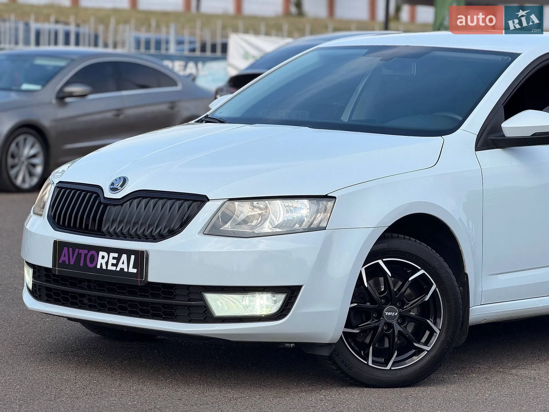 2014 Skoda Octavia - мініатюра 3