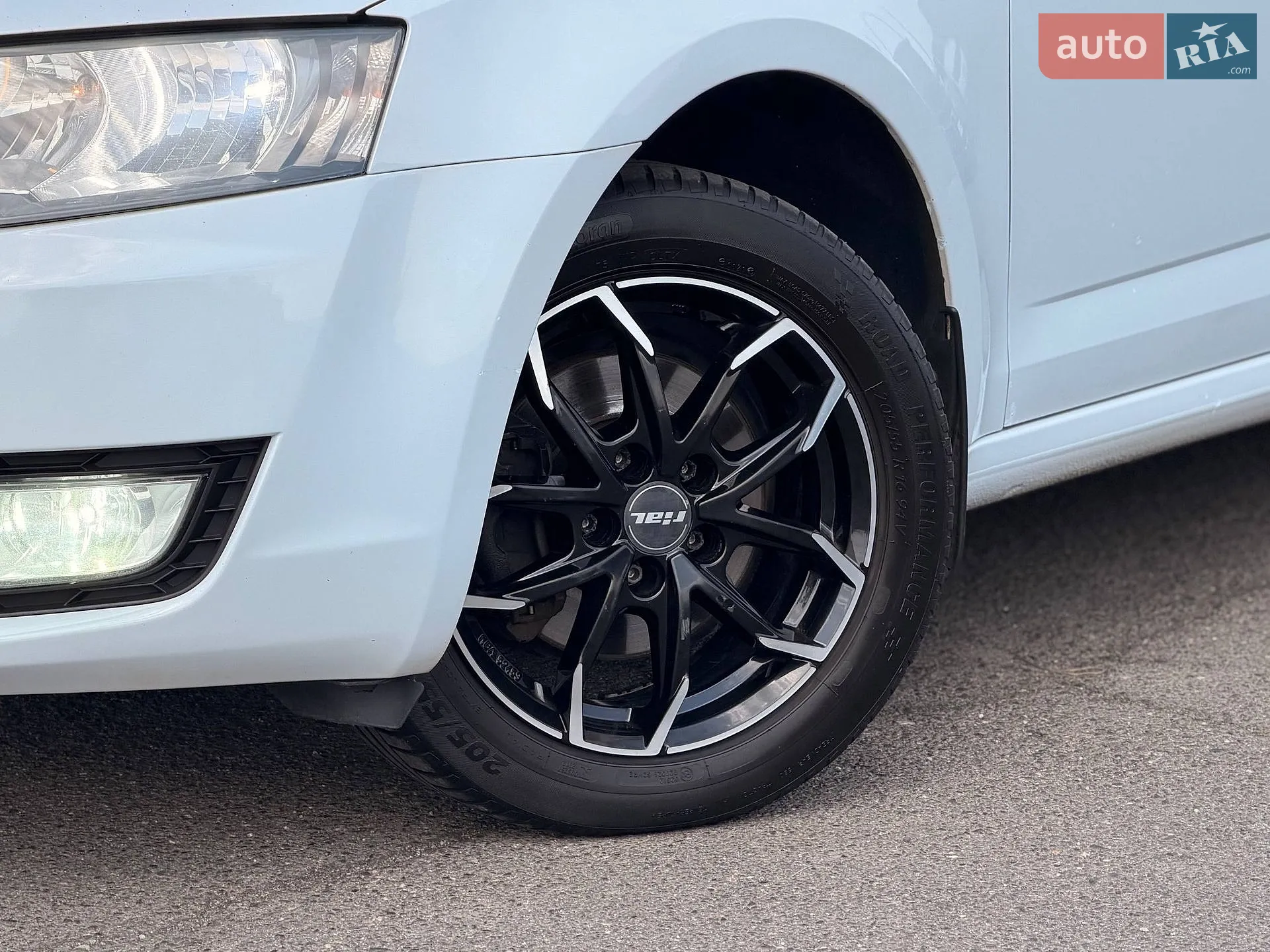 2014 Skoda Octavia - мініатюра 6