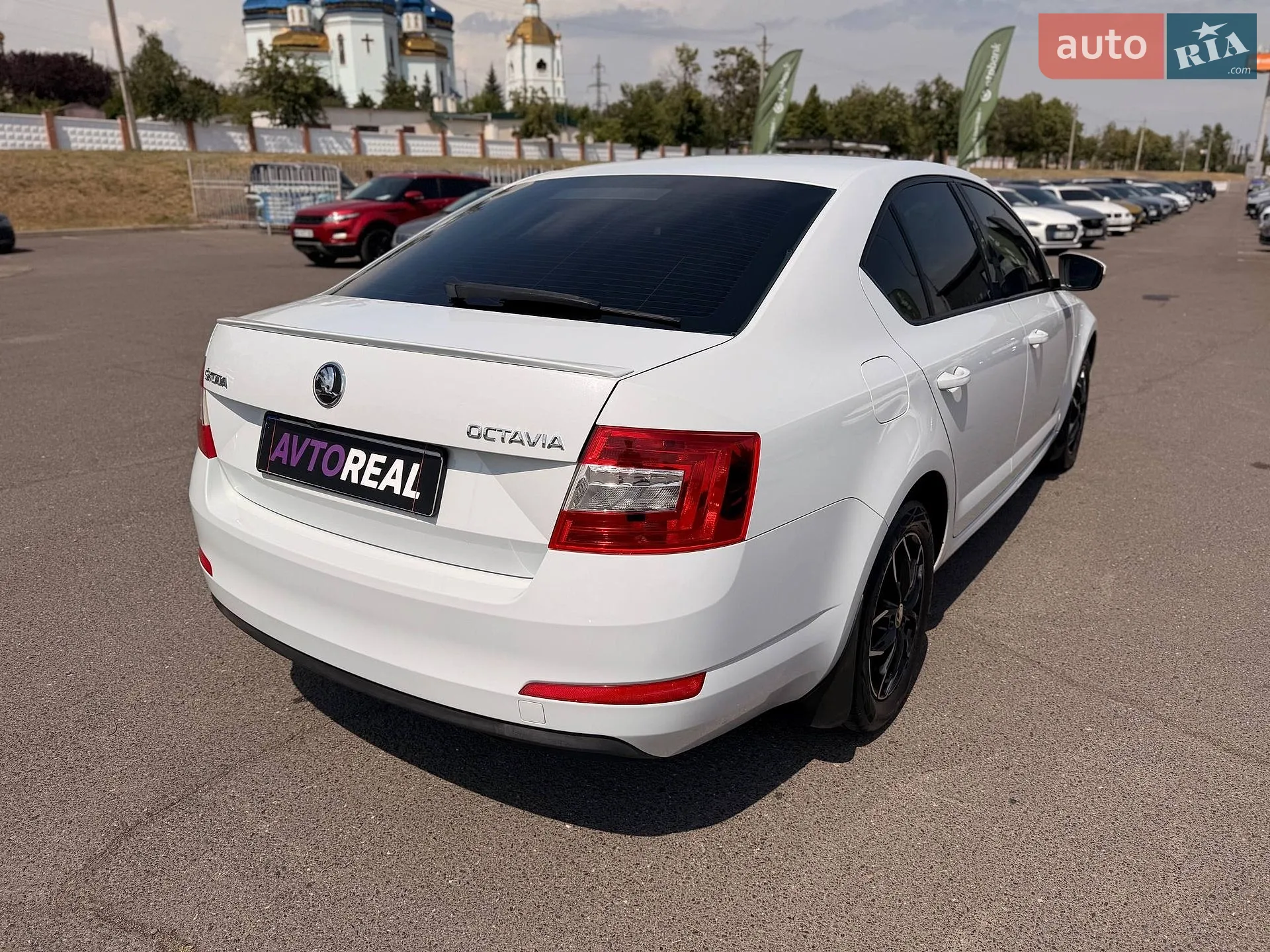 2014 Skoda Octavia - мініатюра 29
